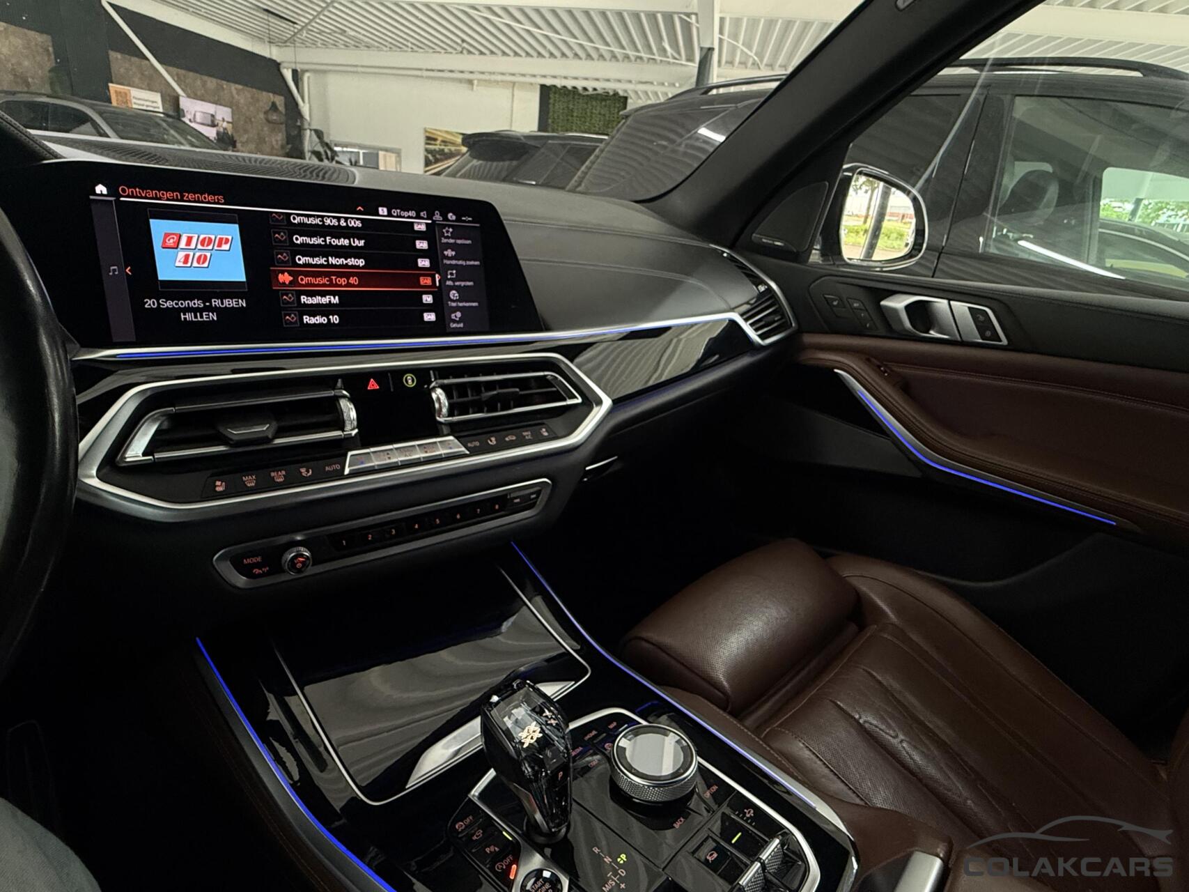 Foto van BMW X5 Xdrive40i