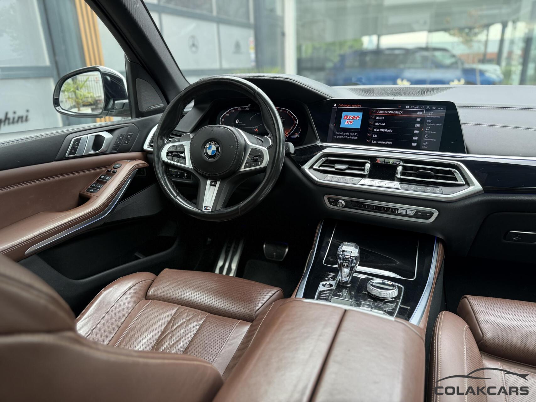 Foto van BMW X5 Xdrive40i