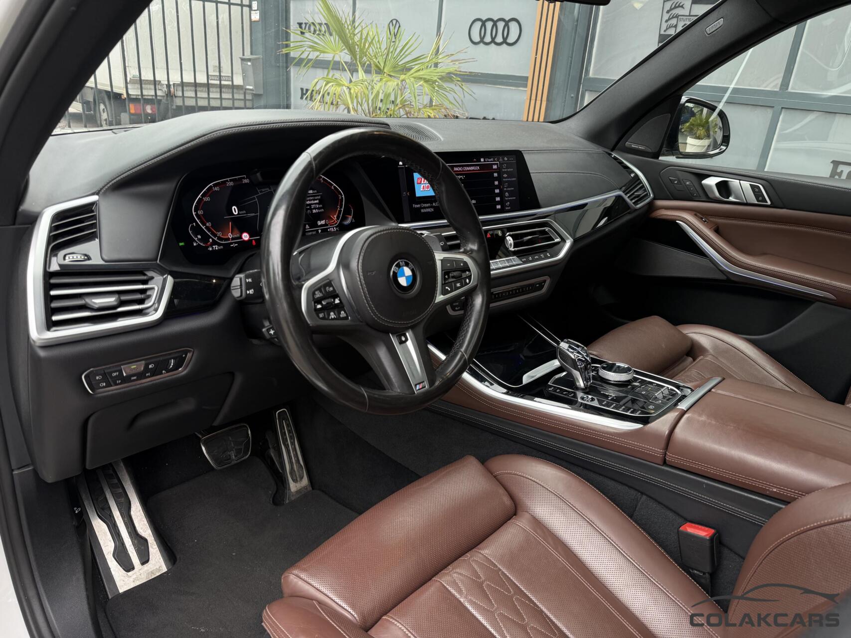 Foto van BMW X5 Xdrive40i