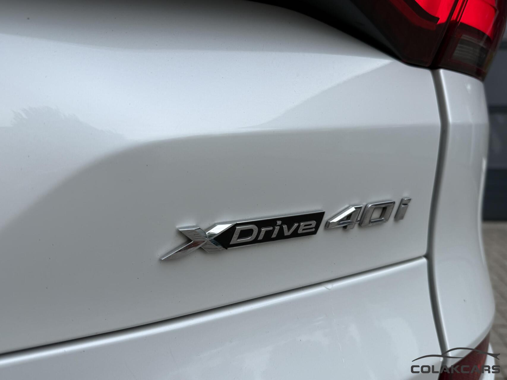 Foto van BMW X5 Xdrive40i