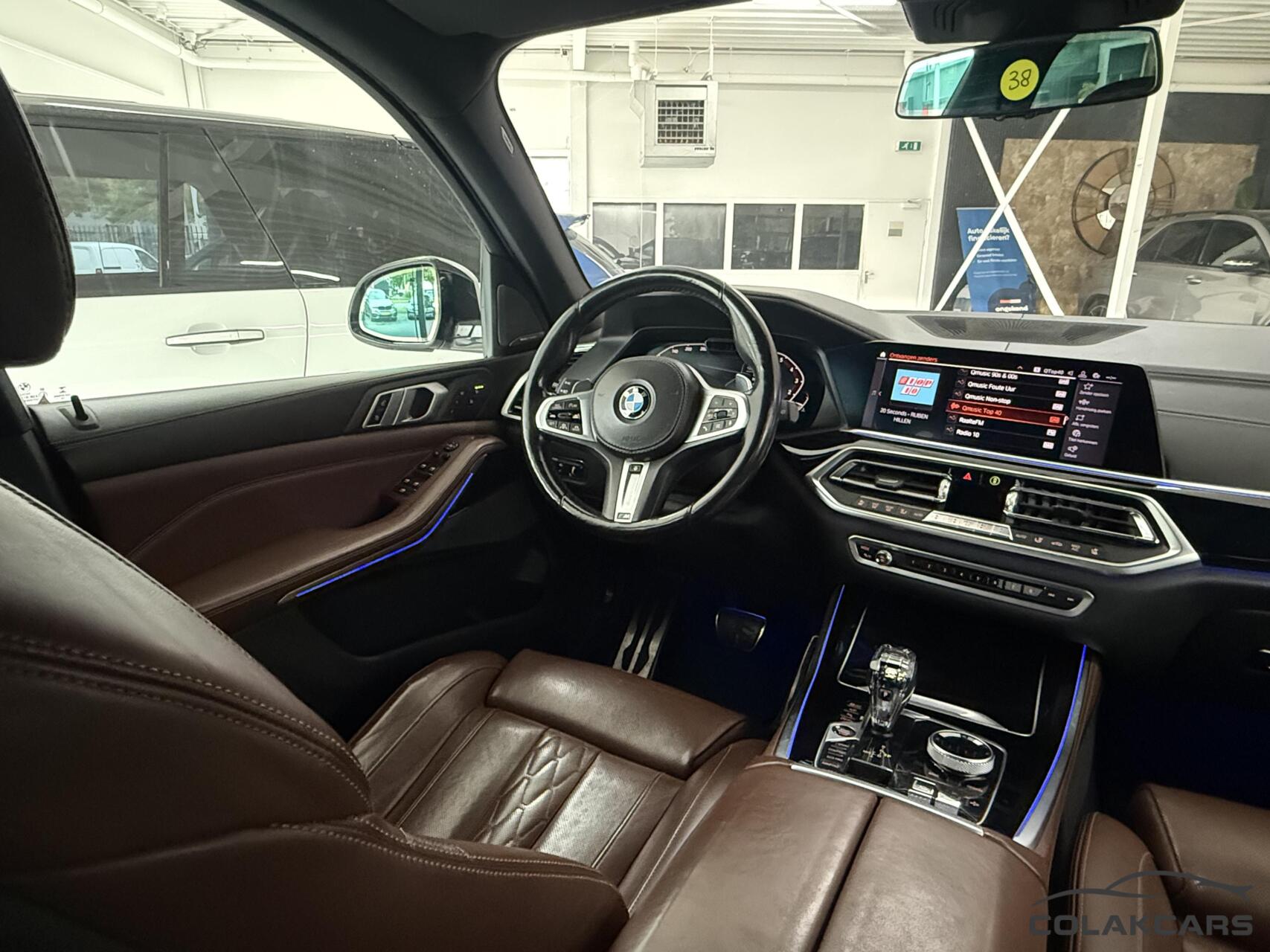 Foto van BMW X5 Xdrive40i