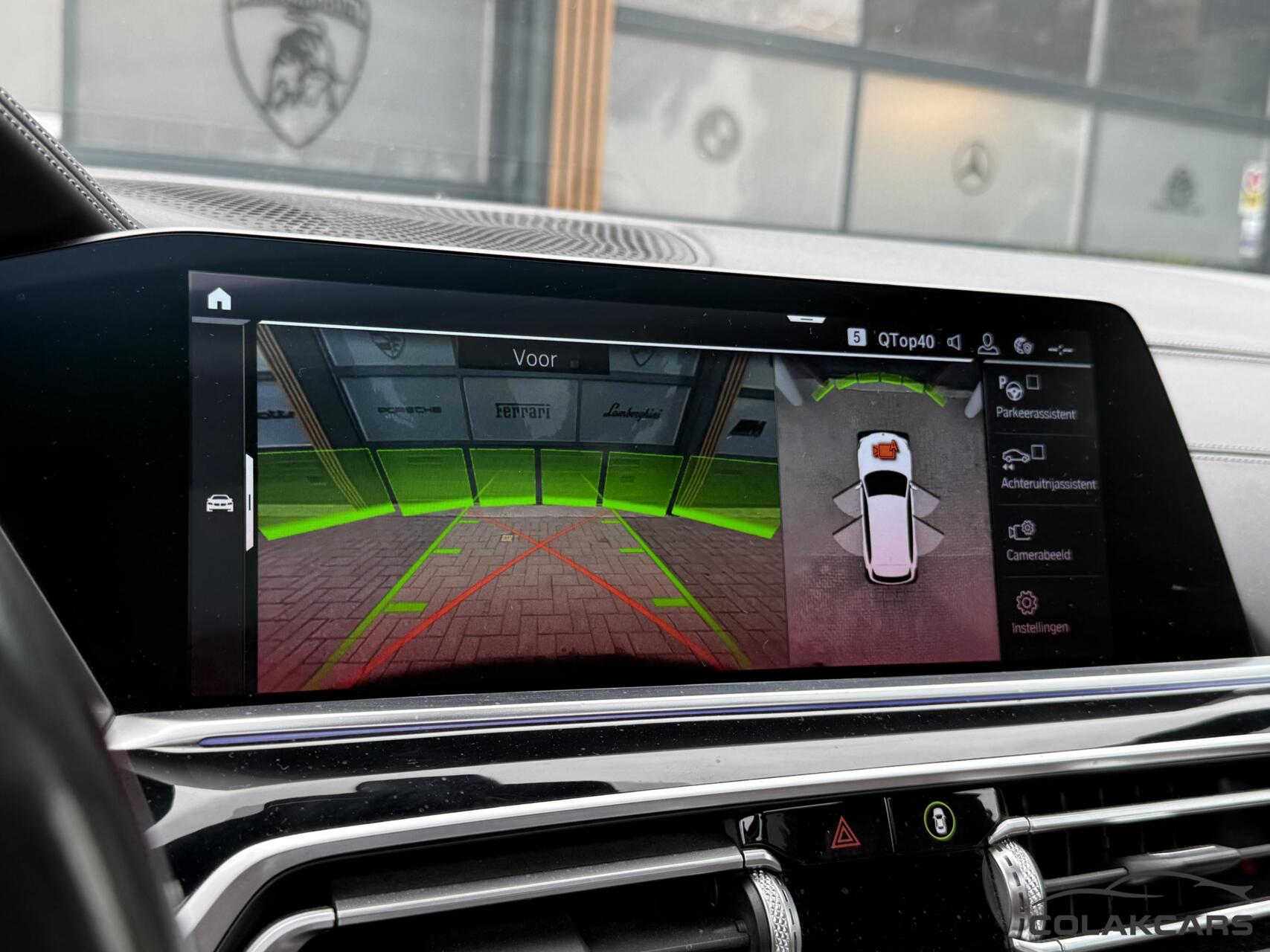 Foto van BMW X5 Xdrive40i