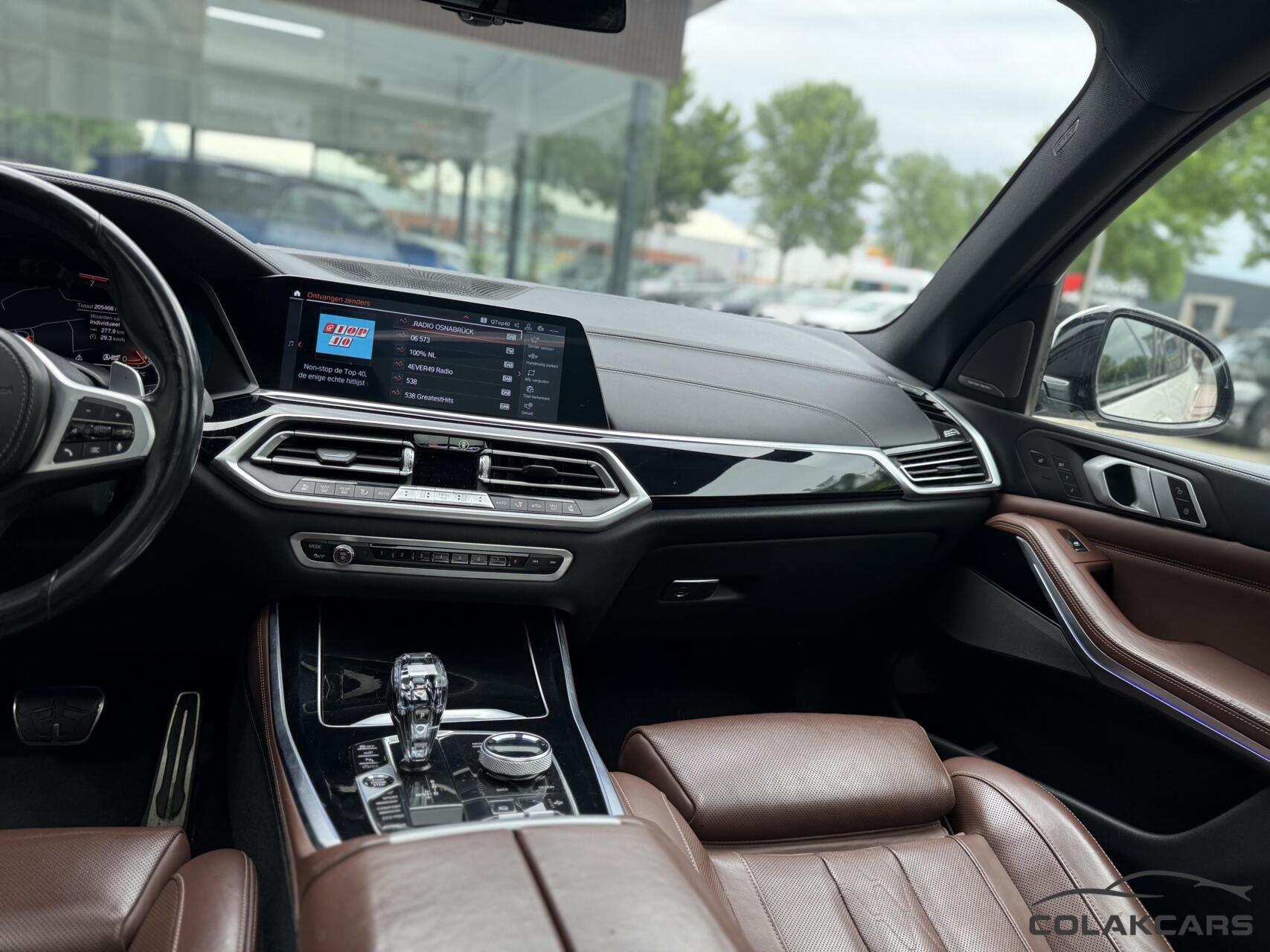 Foto van BMW X5 Xdrive40i