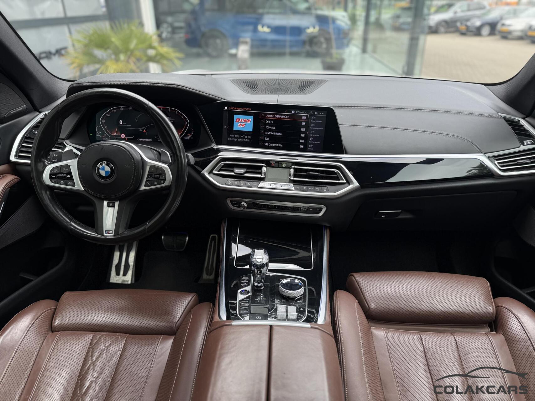 Foto van BMW X5 Xdrive40i