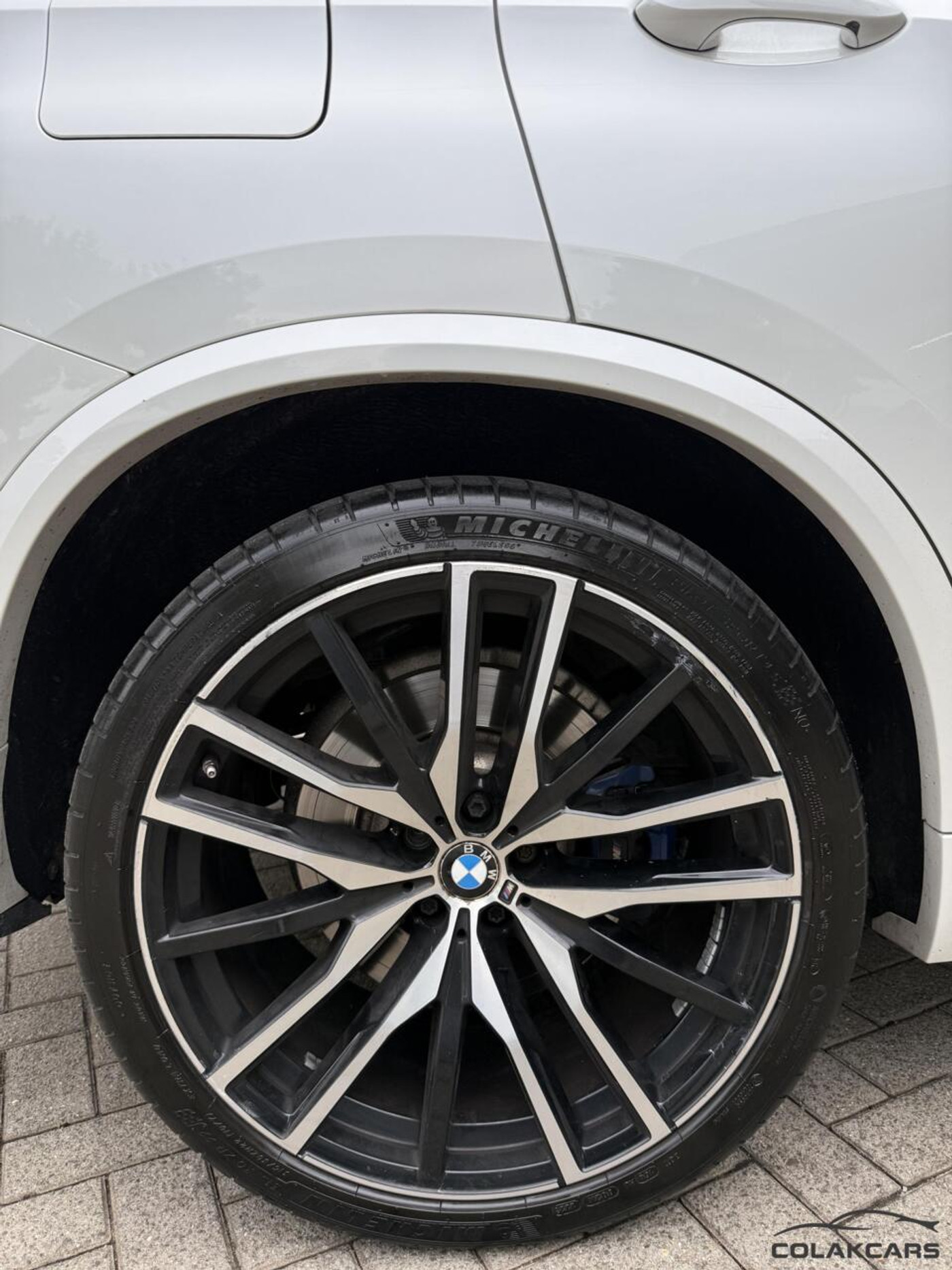 Foto van BMW X5 Xdrive40i