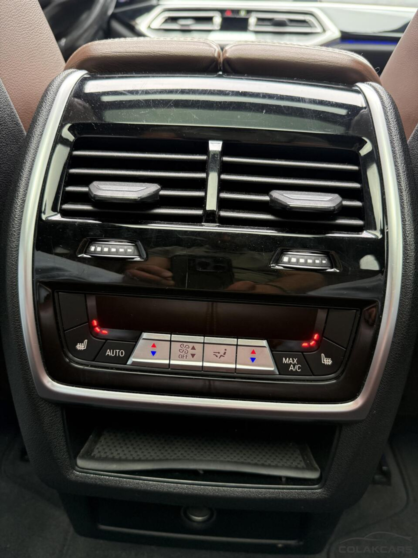 Foto van BMW X5 Xdrive40i
