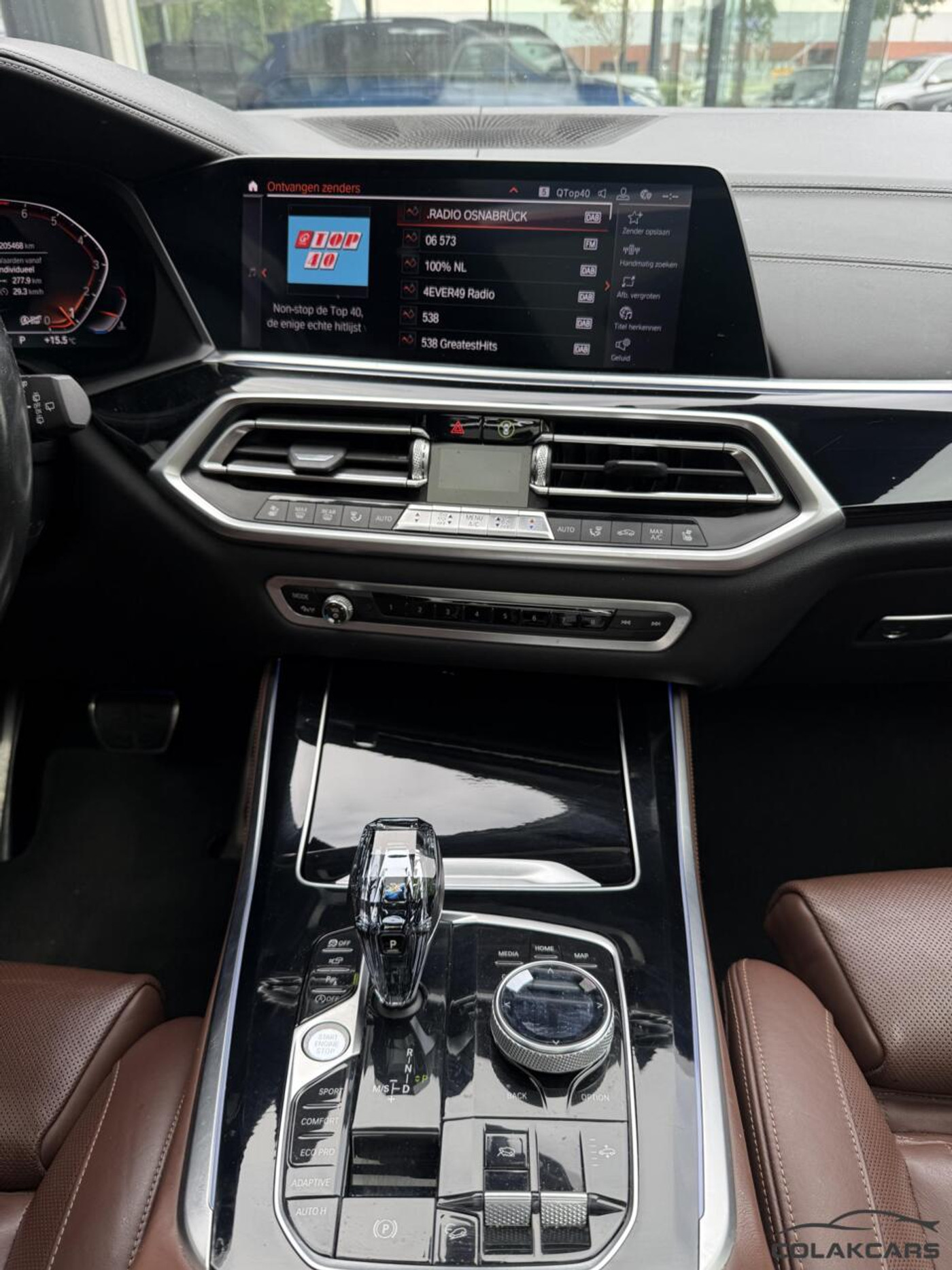 Foto van BMW X5 Xdrive40i