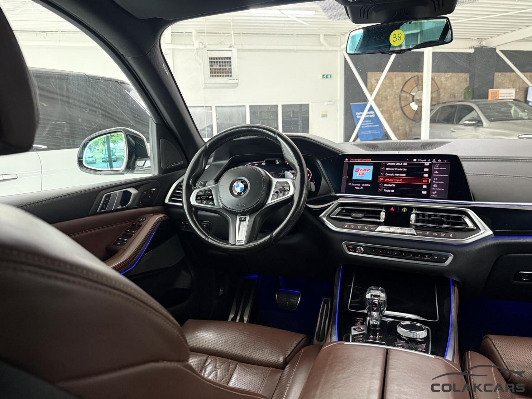 Foto van BMW X5 Xdrive40i