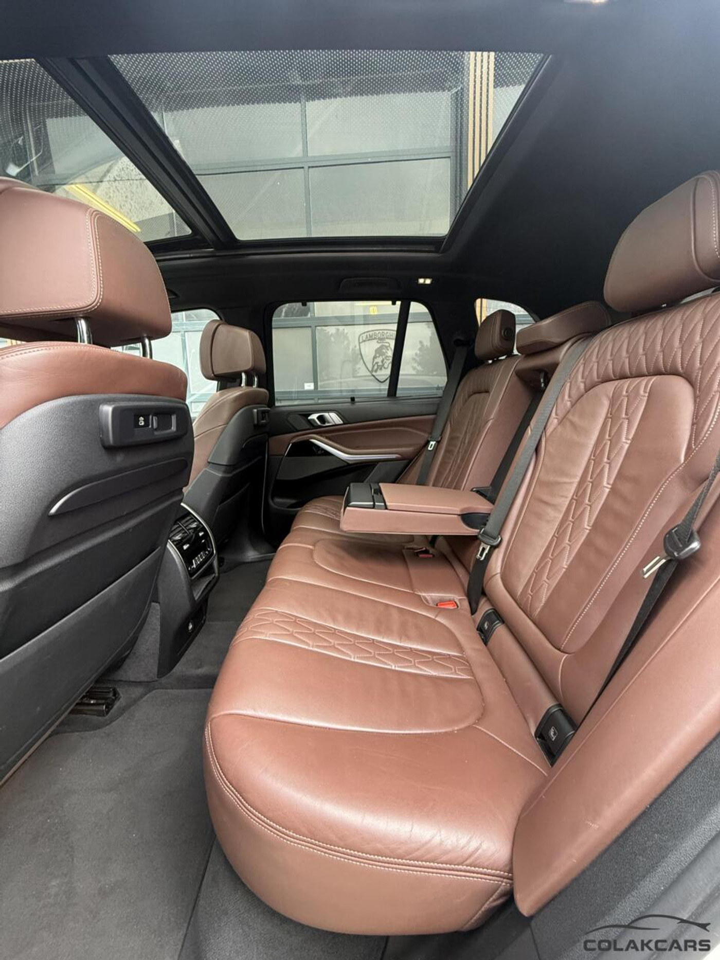 Foto van BMW X5 Xdrive40i