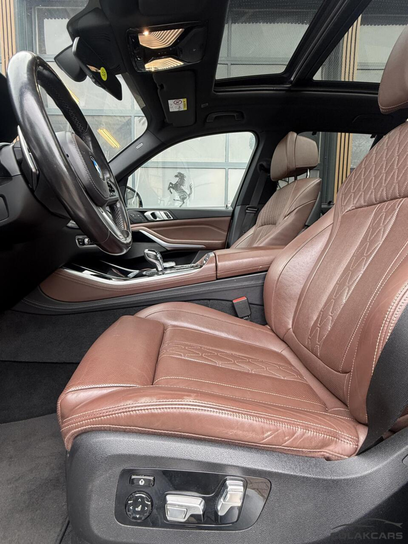 Foto van BMW X5 Xdrive40i