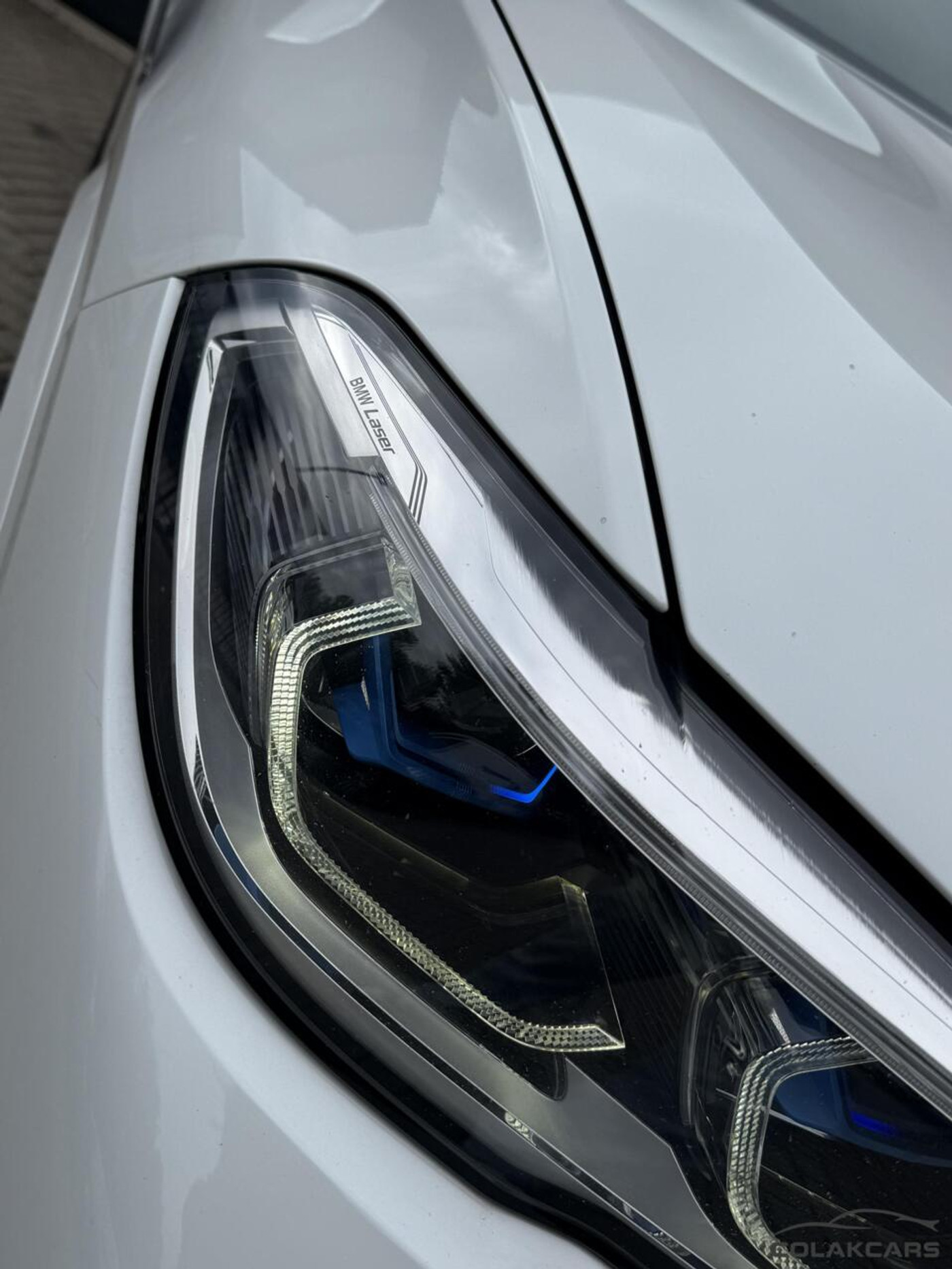 Foto van BMW X5 Xdrive40i