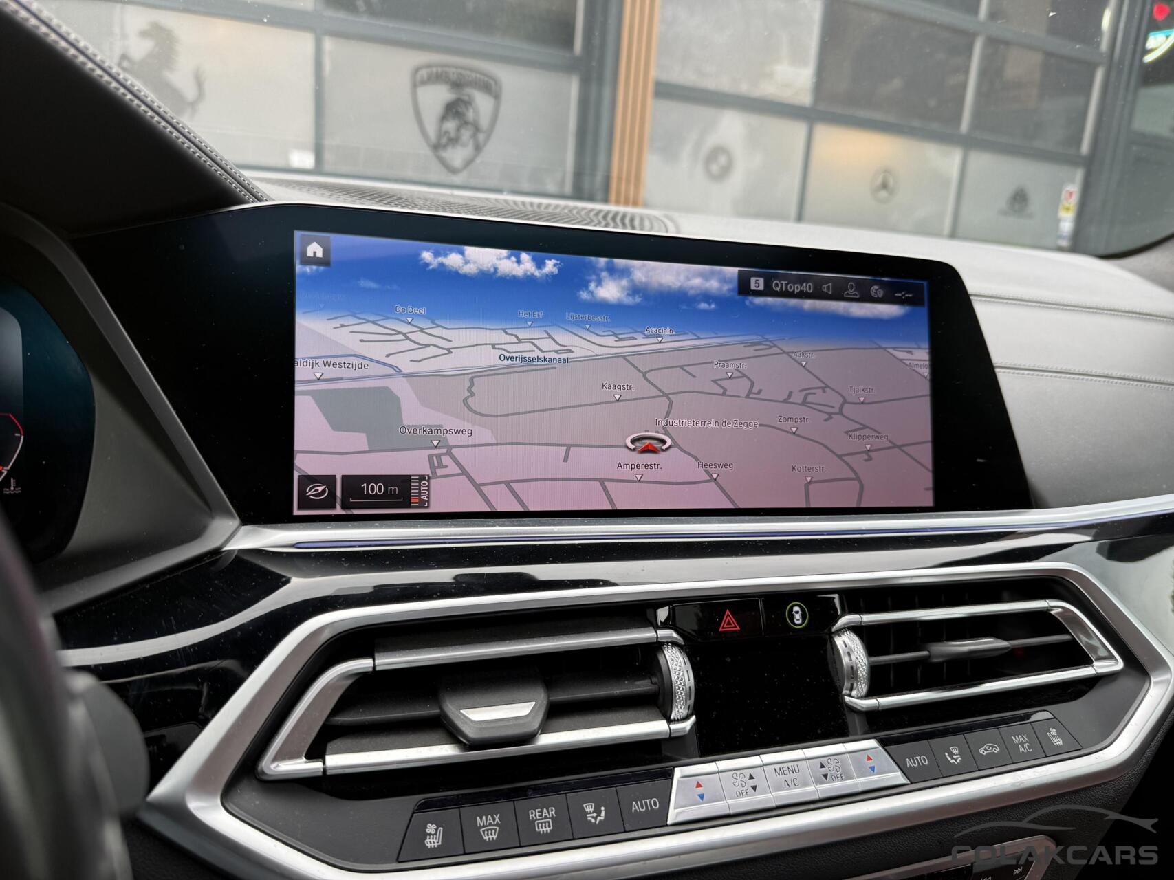 Foto van BMW X5 Xdrive40i