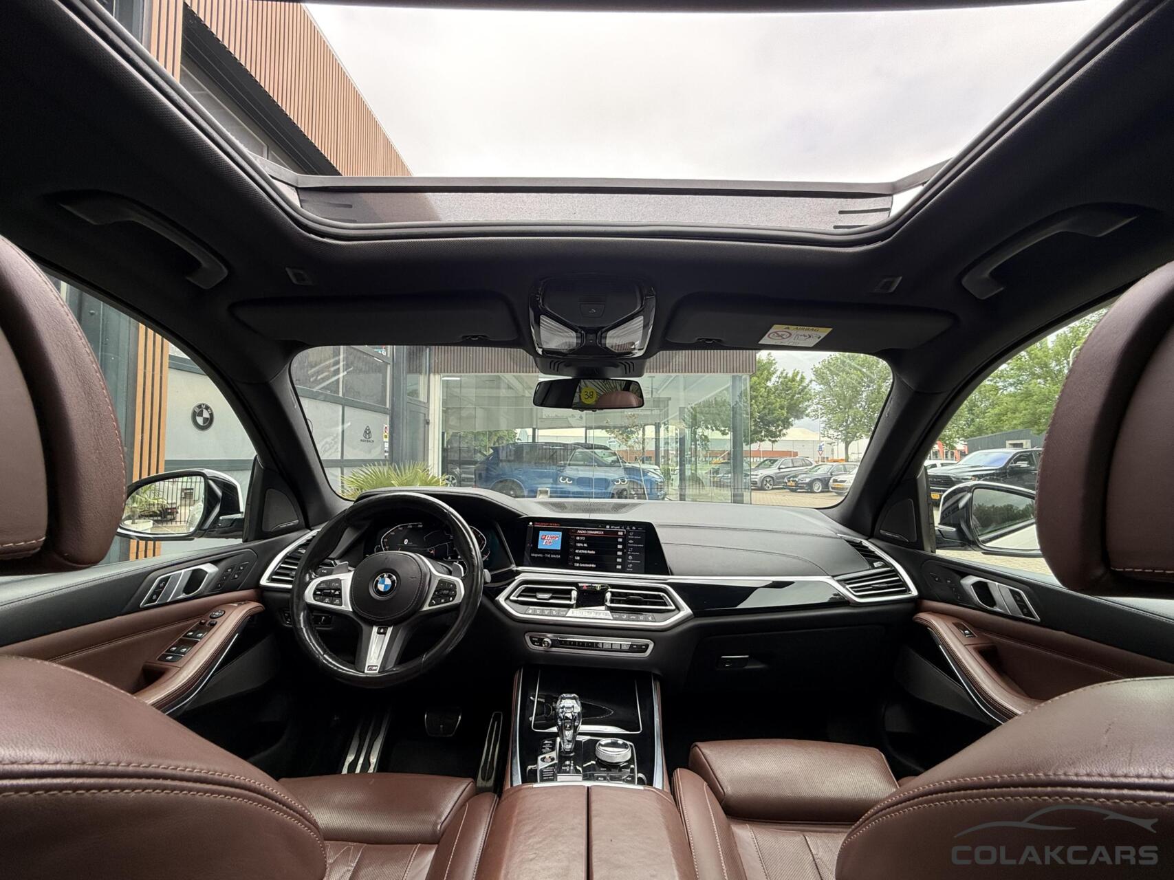 Foto van BMW X5 Xdrive40i