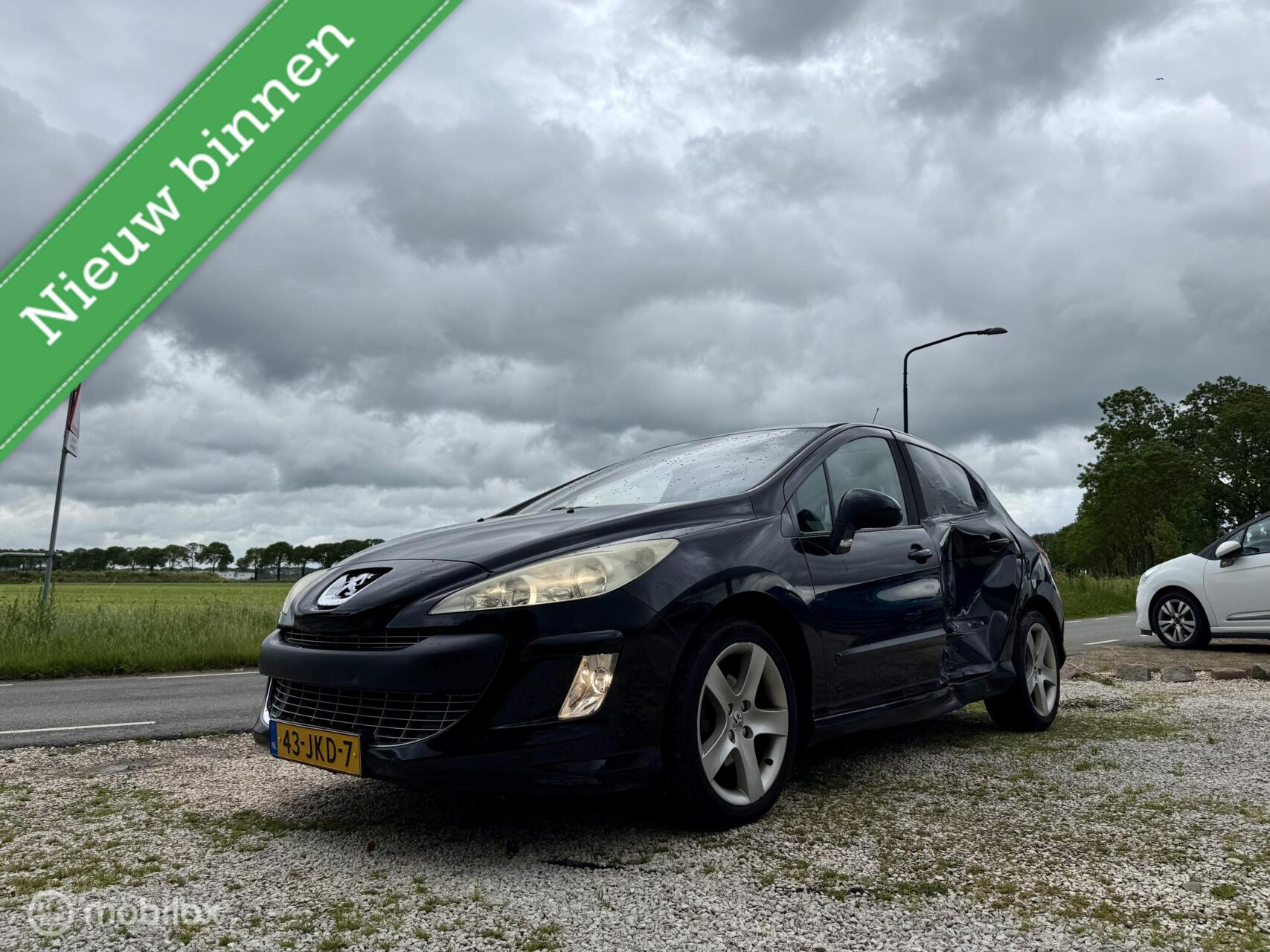 Foto van PEUGEOT 308