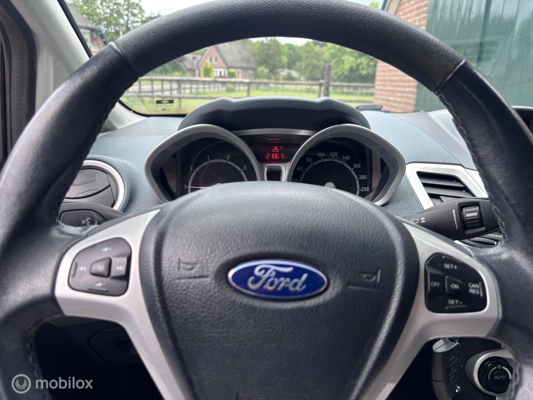 Foto van Ford-cng-technik Fiesta