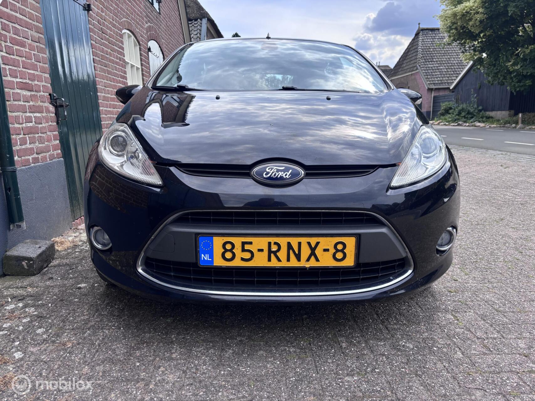 Foto van Ford-cng-technik Fiesta