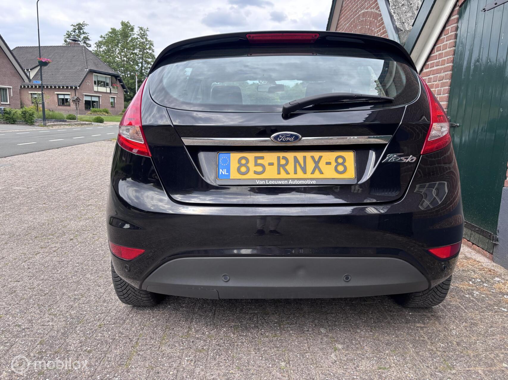 Foto van Ford-cng-technik Fiesta