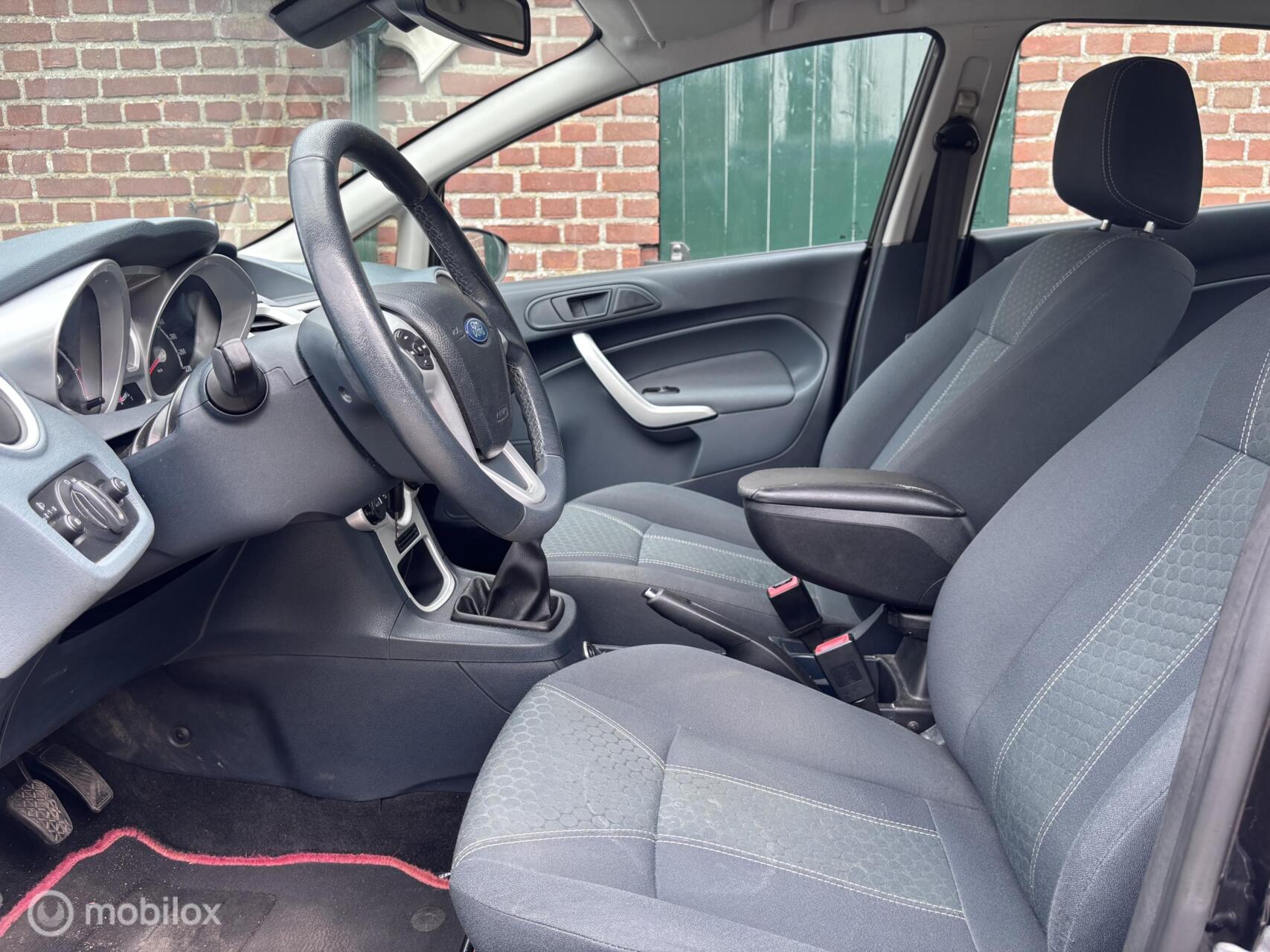 Foto van Ford-cng-technik Fiesta