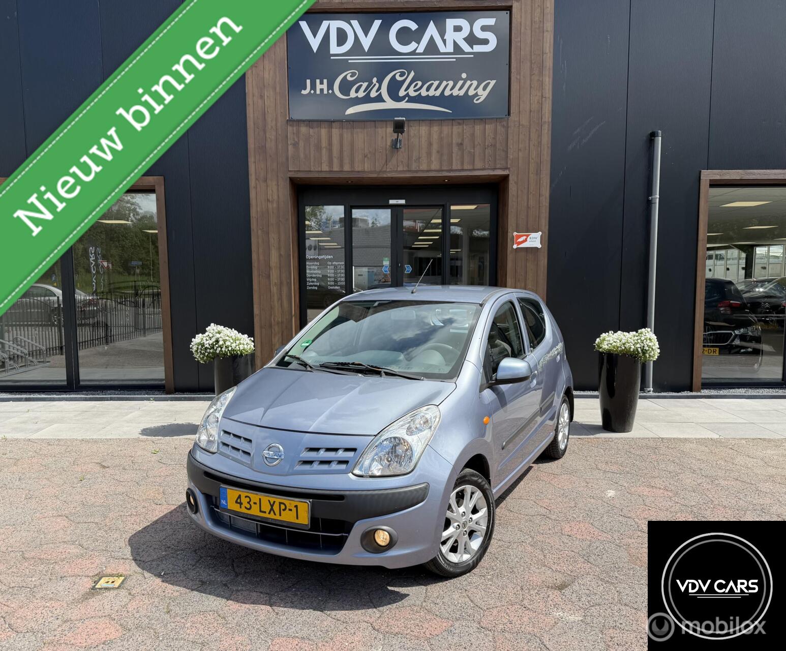 Foto van NISSAN NISSAN PIXO