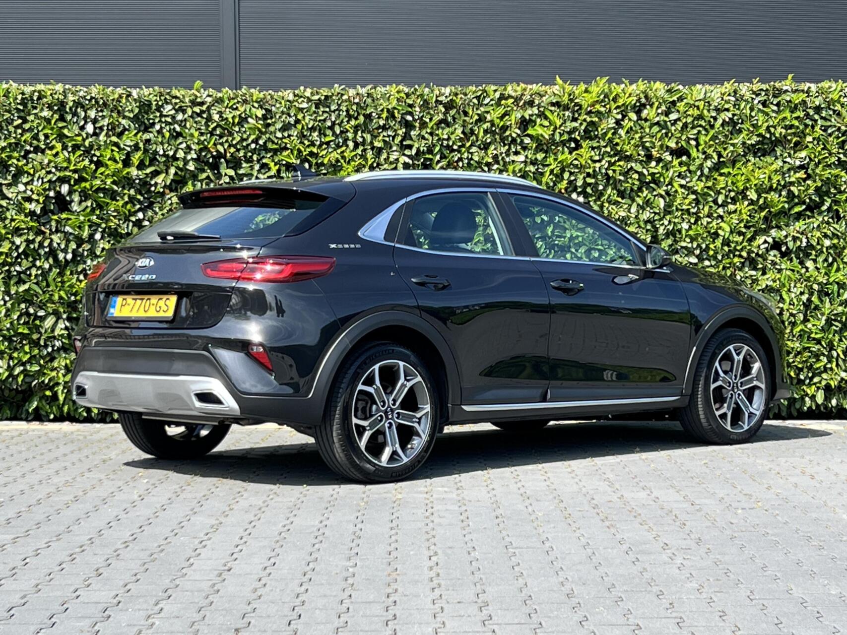 Foto van Kia Xceed