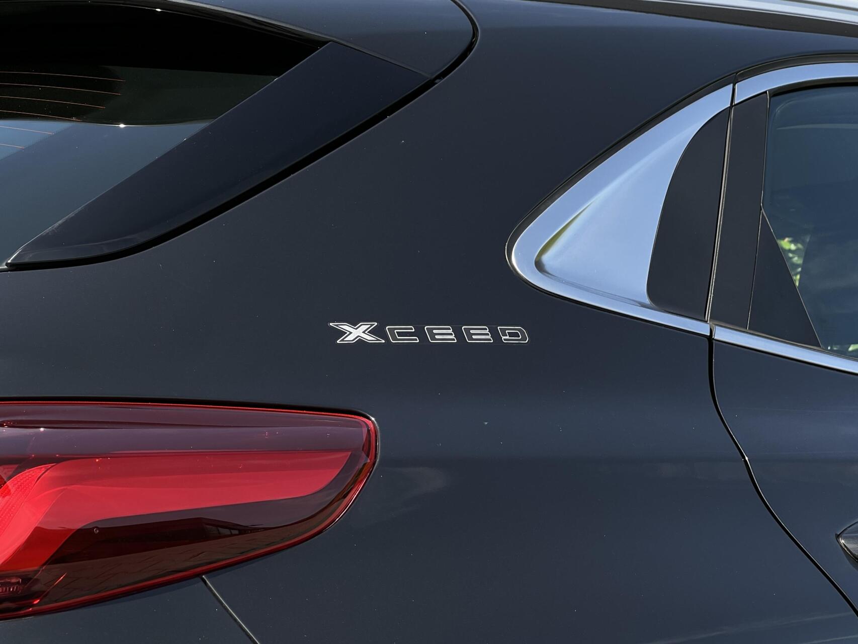 Foto van Kia Xceed
