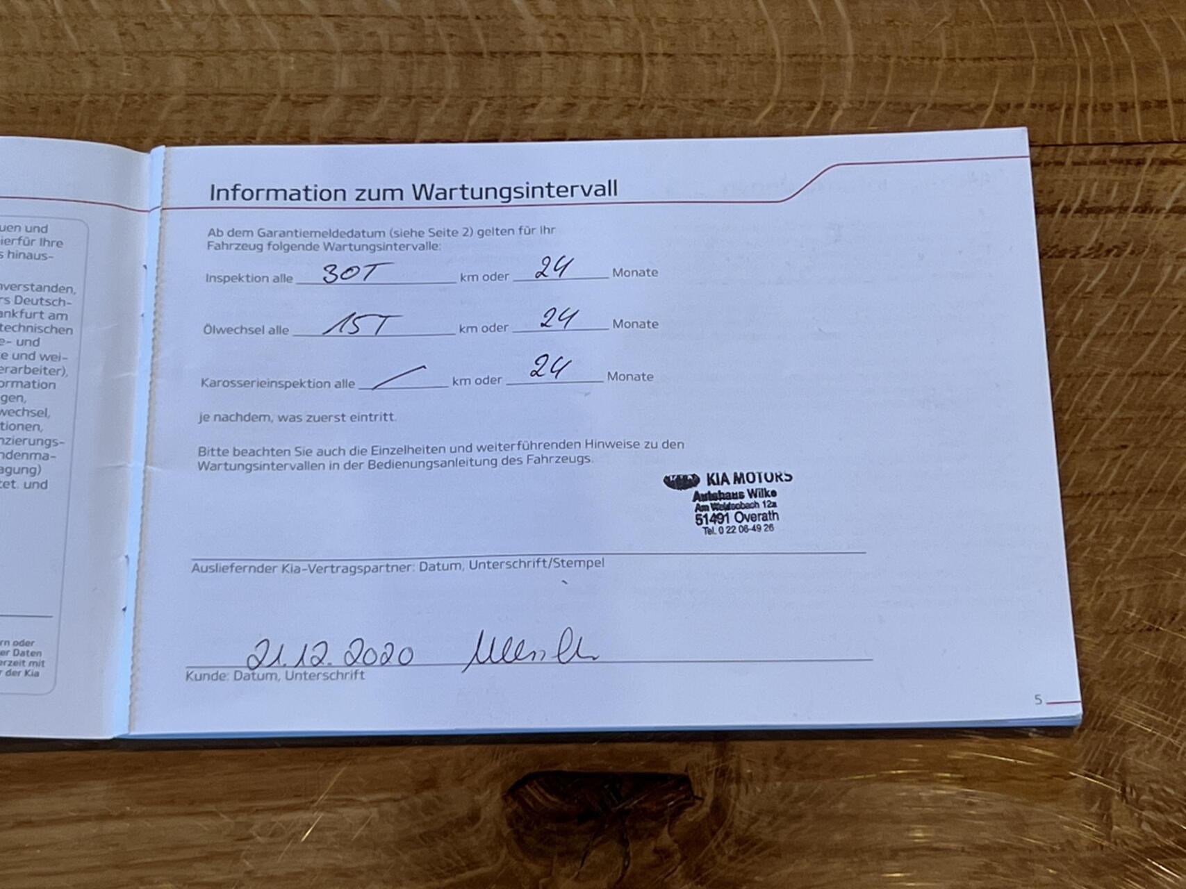 Foto van Kia Xceed