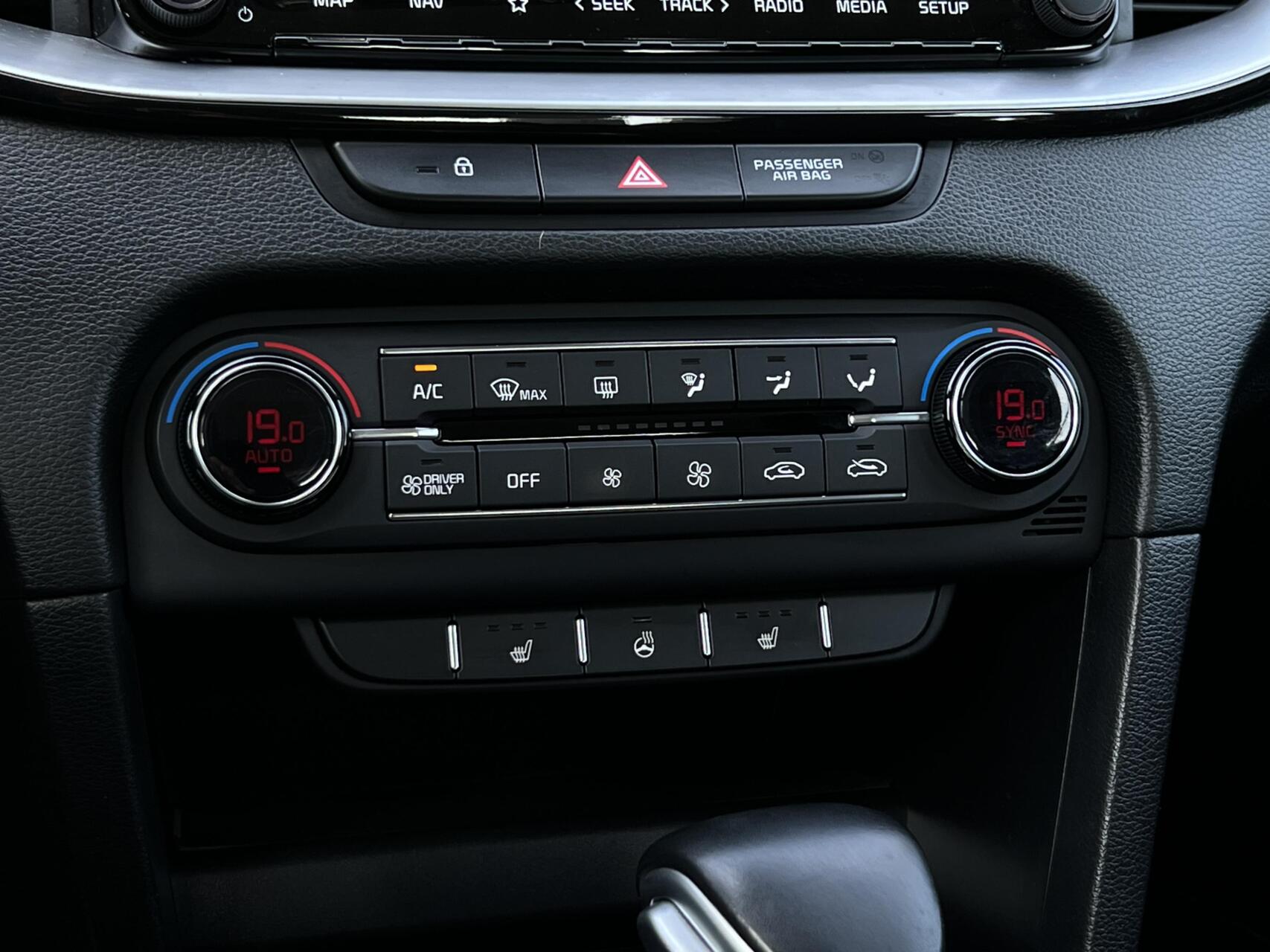 Foto van Kia Xceed