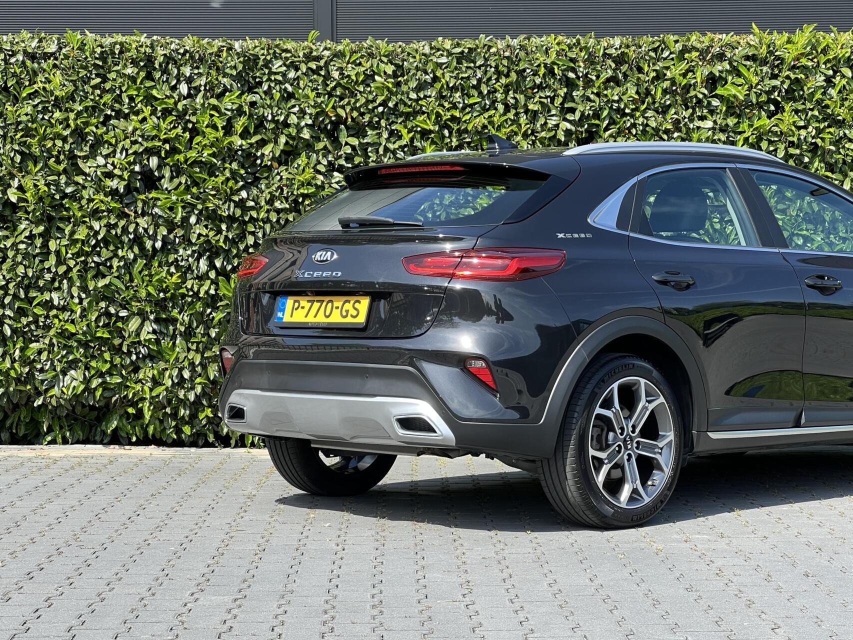Foto van Kia Xceed