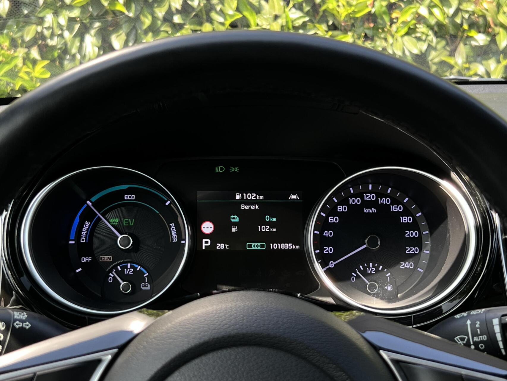 Foto van Kia Xceed