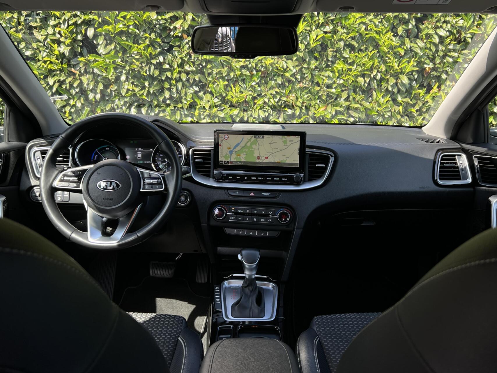 Foto van Kia Xceed