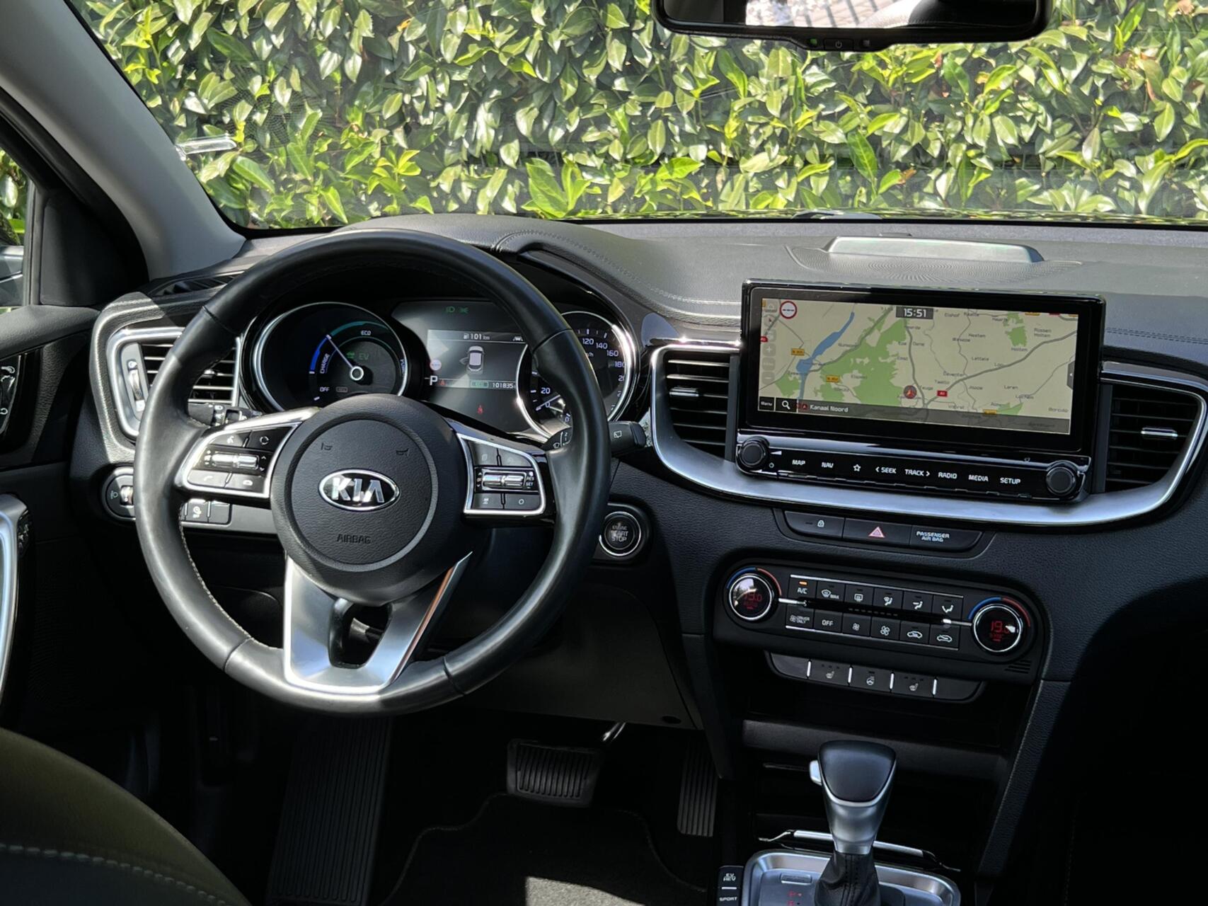Foto van Kia Xceed