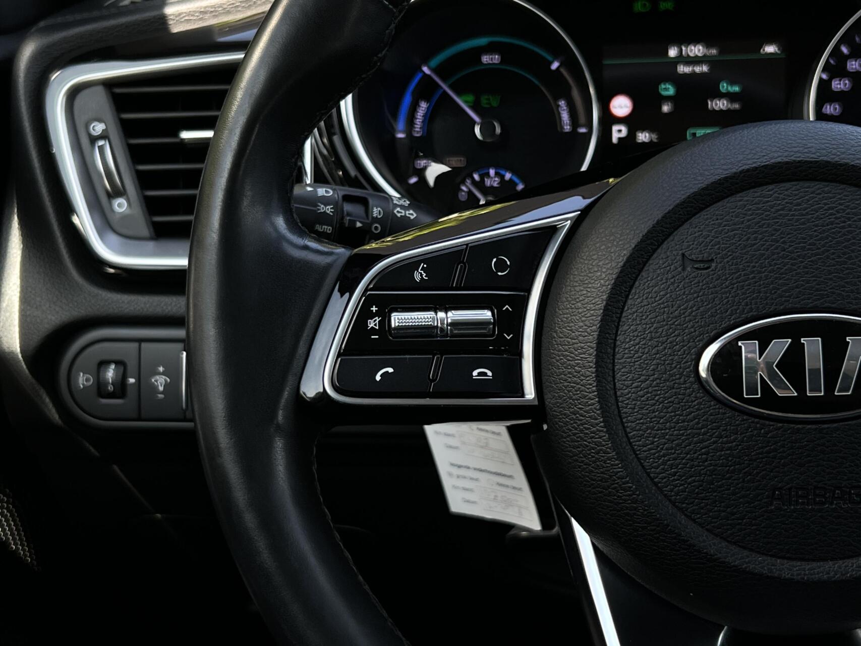 Foto van Kia Xceed
