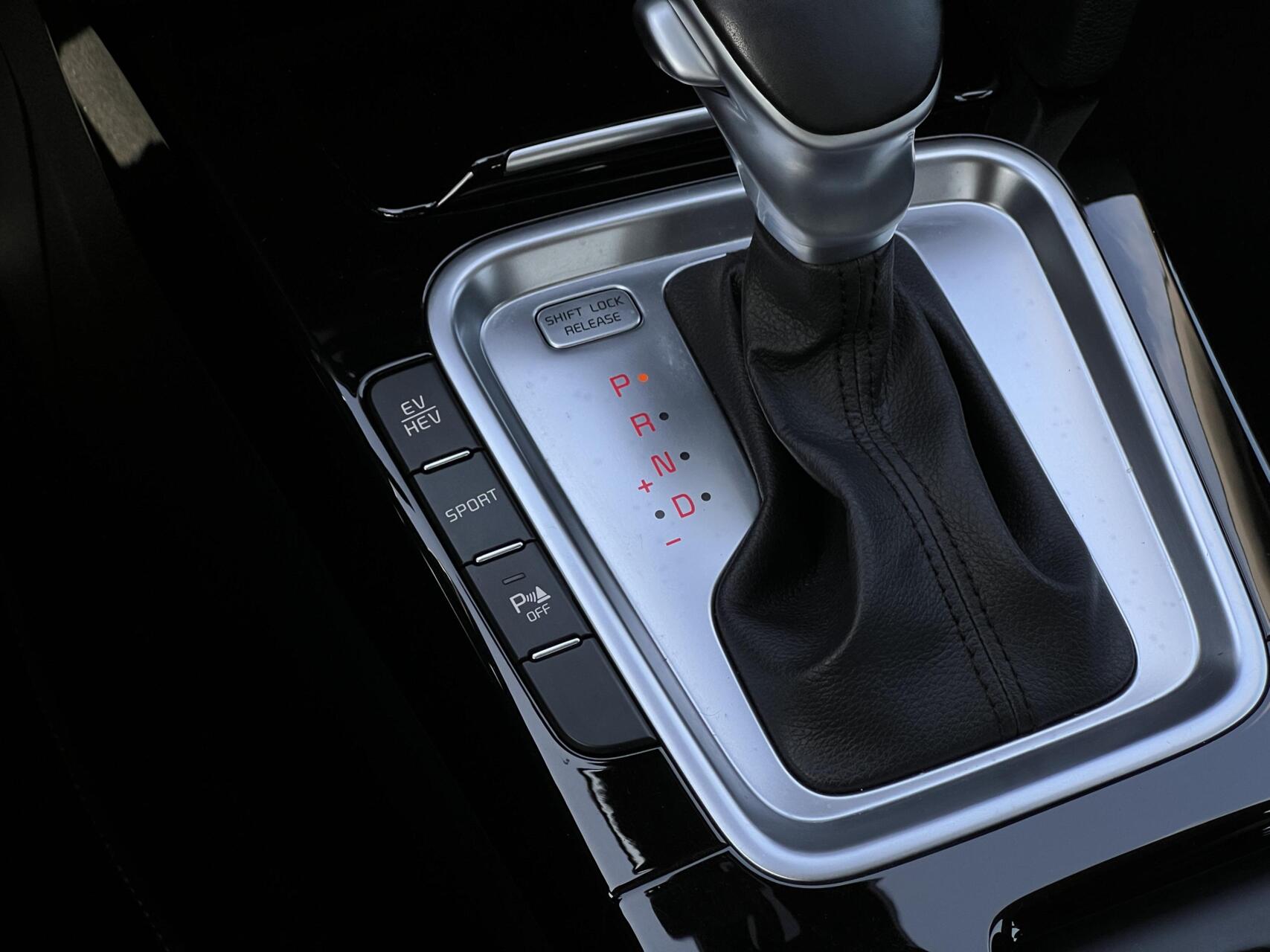 Foto van Kia Xceed