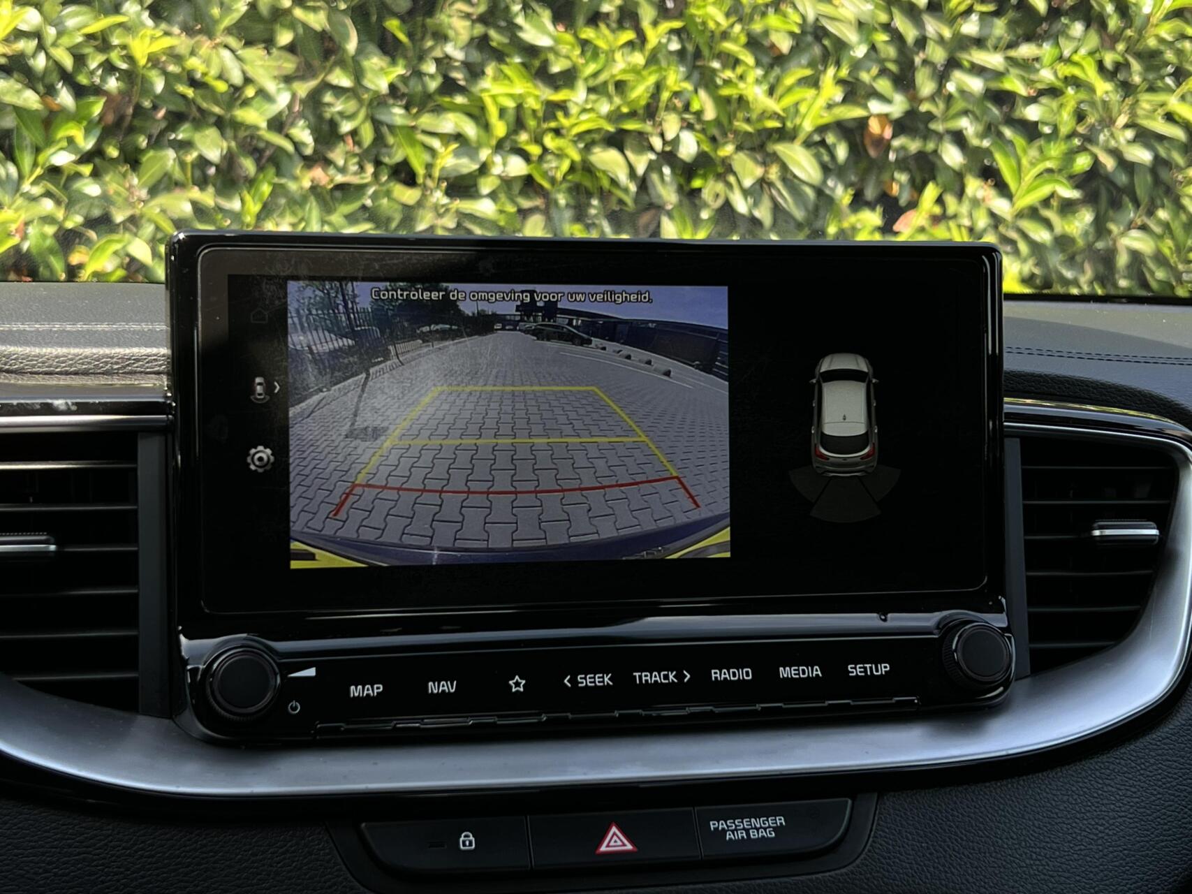 Foto van Kia Xceed
