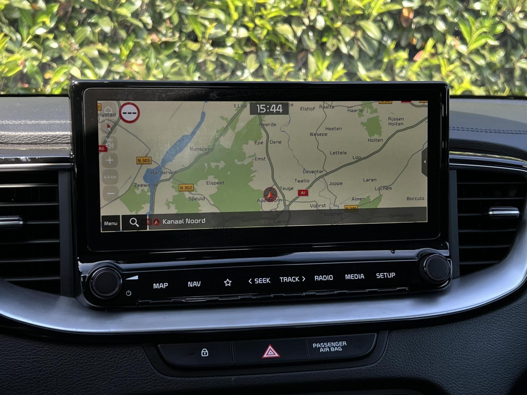 Foto van Kia Xceed