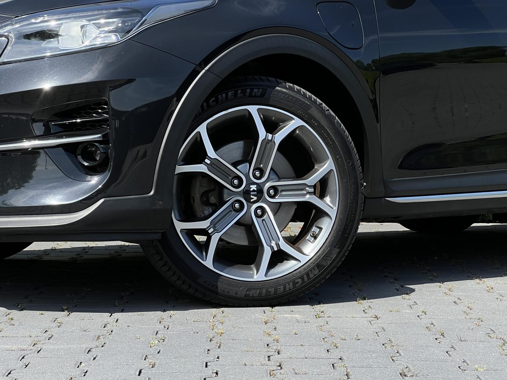 Foto van Kia Xceed