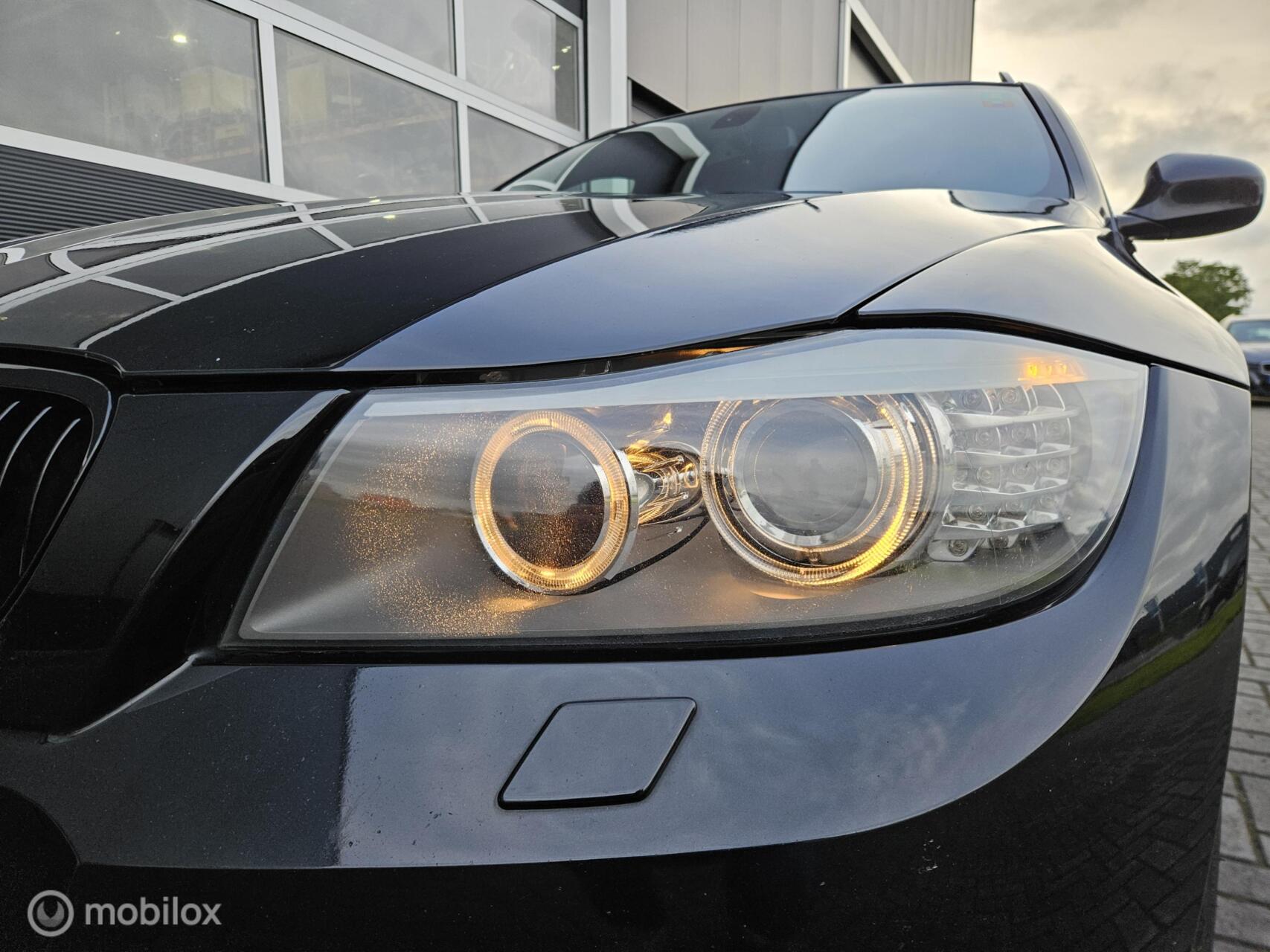 Foto van BMW 3er Reihe