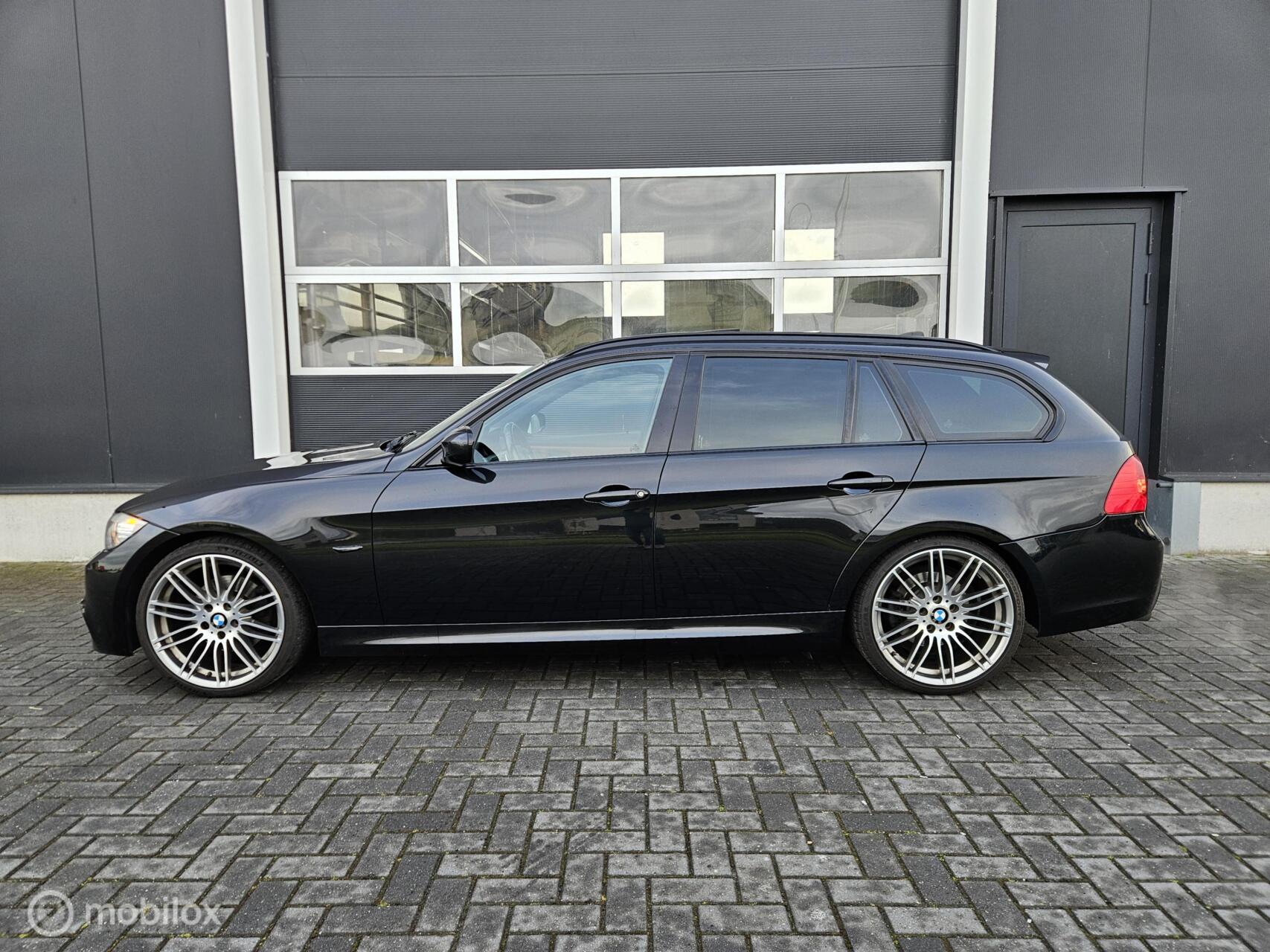 Foto van BMW 3er Reihe
