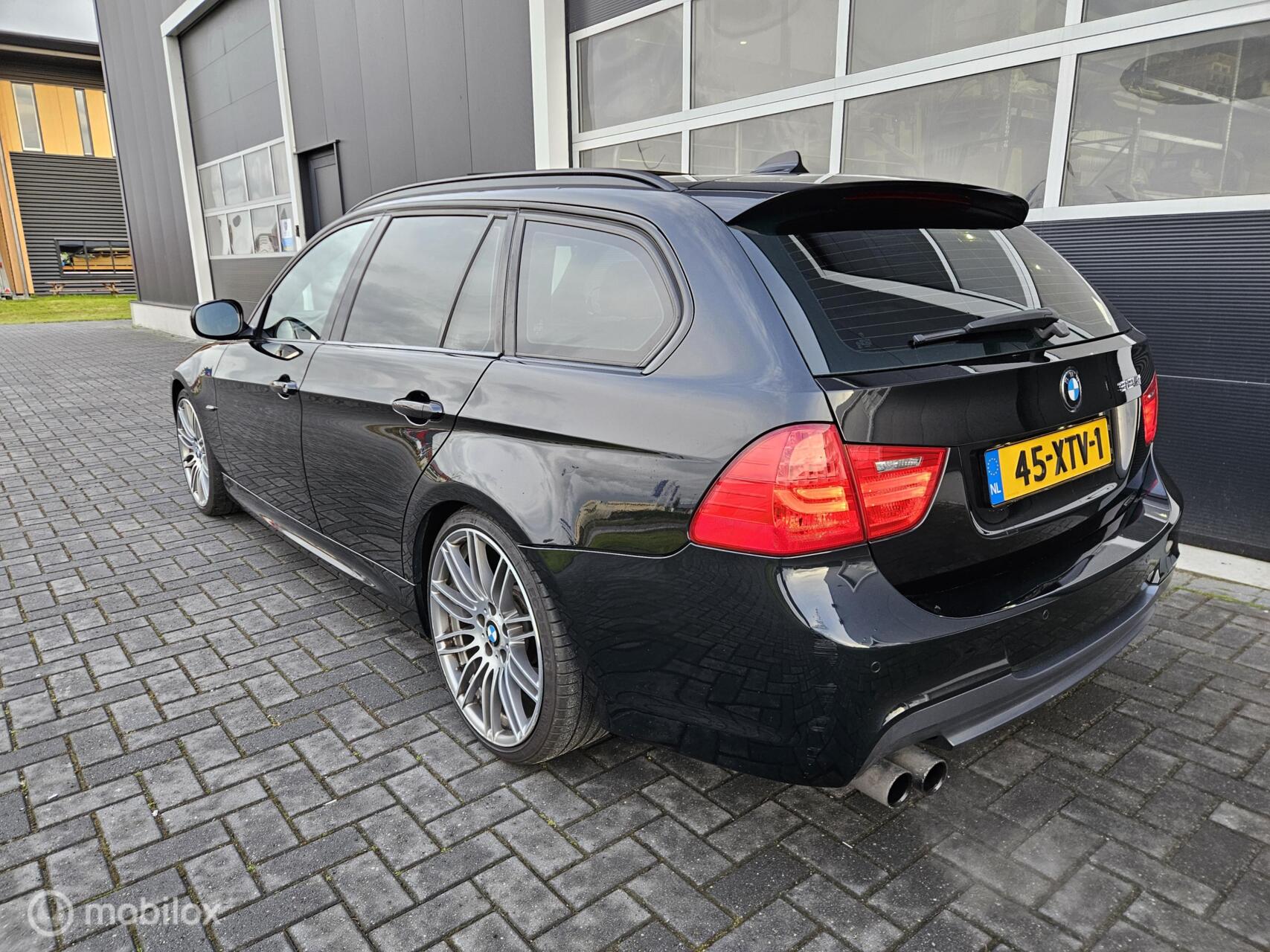 Foto van BMW 3er Reihe