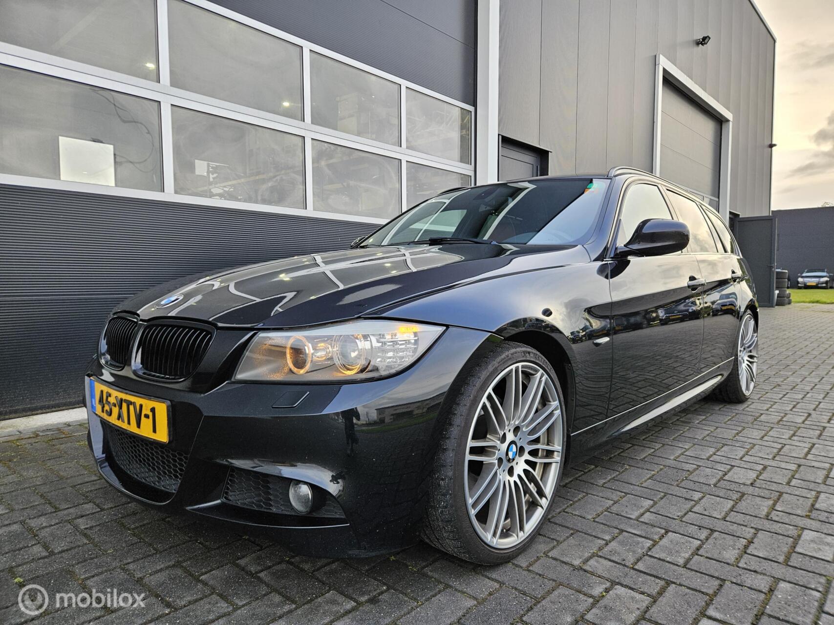 Foto van BMW 3er Reihe