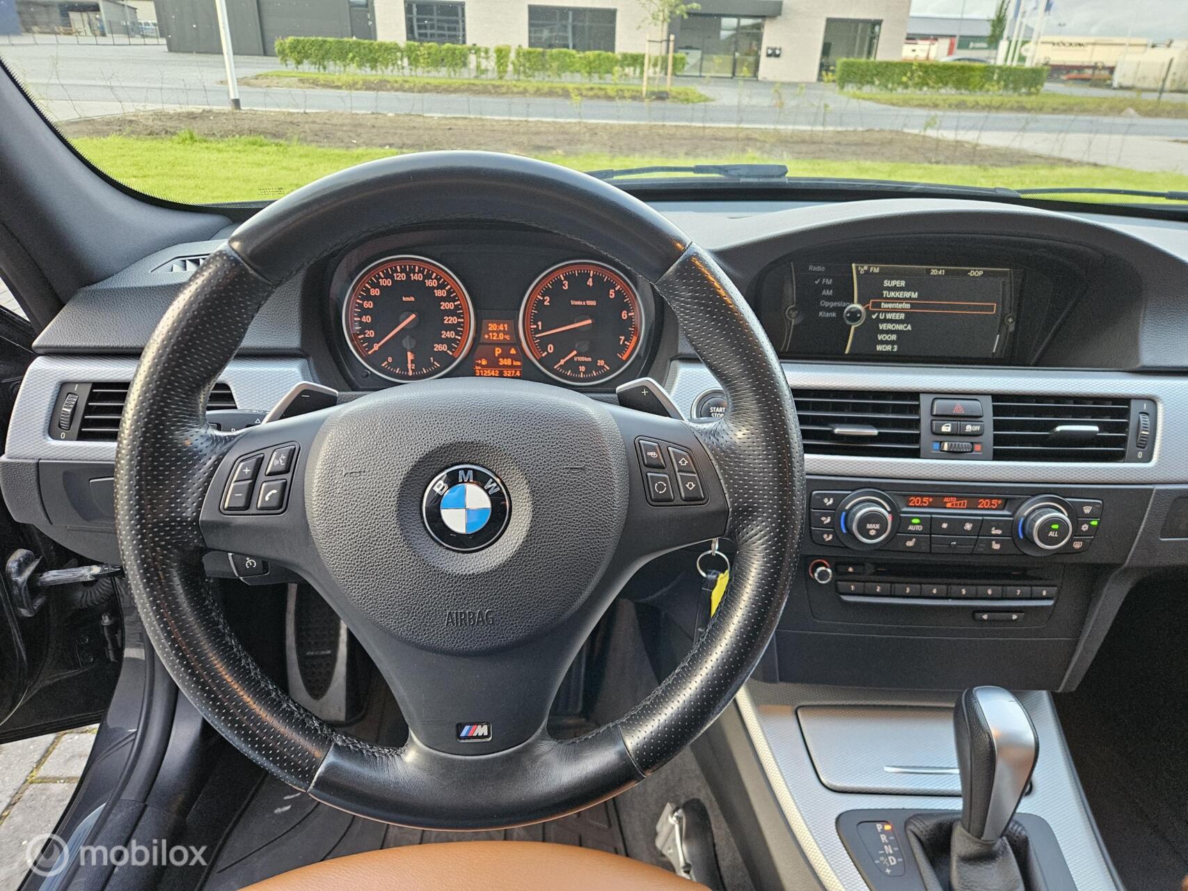 Foto van BMW 3er Reihe