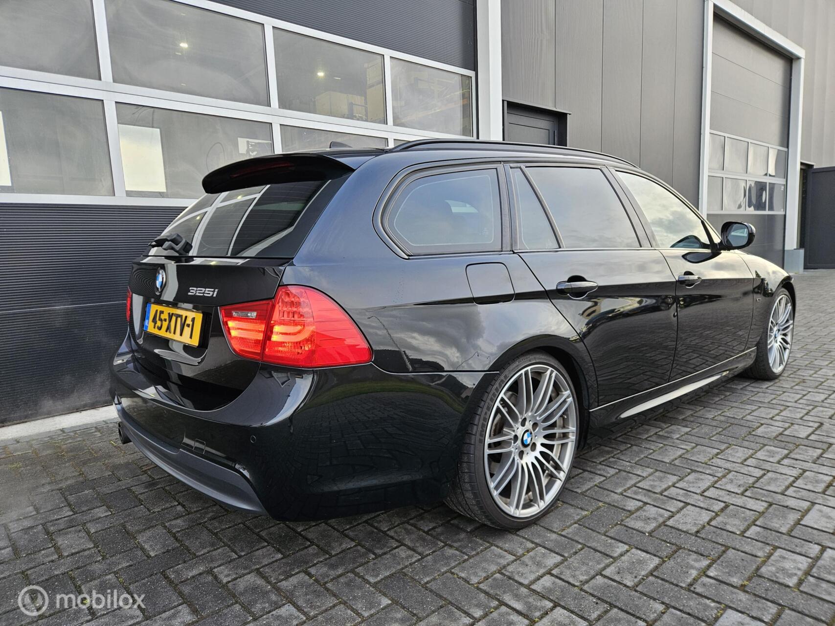 Foto van BMW 3er Reihe