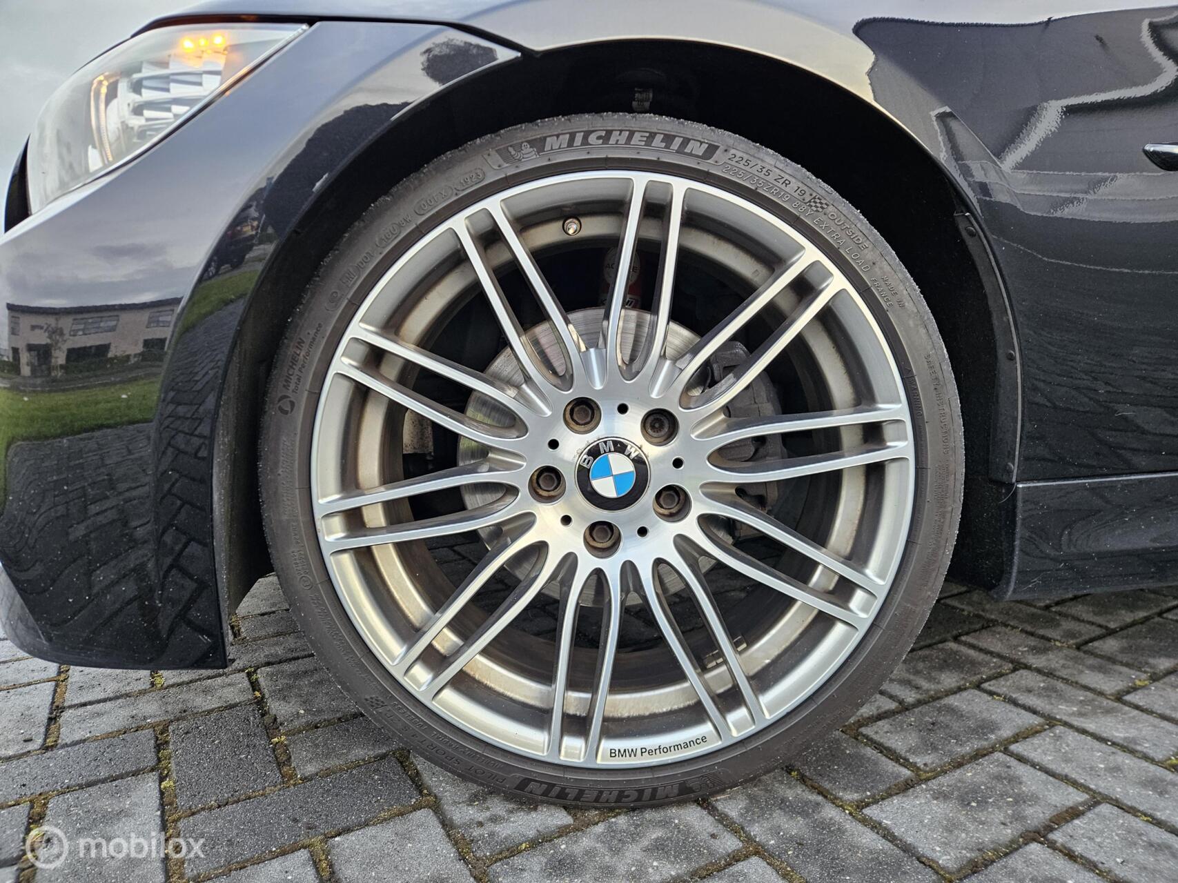 Foto van BMW 3er Reihe