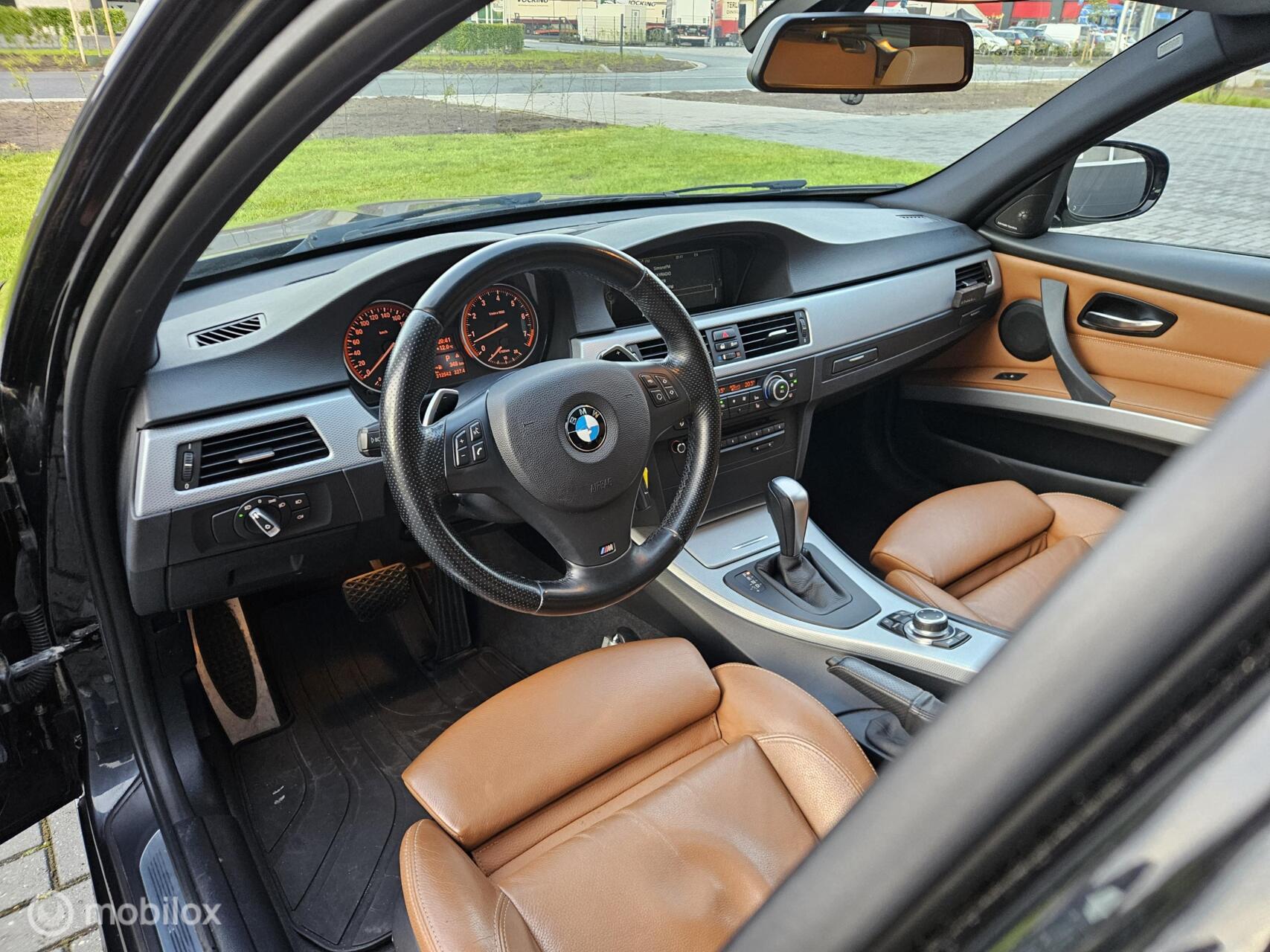 Foto van BMW 3er Reihe