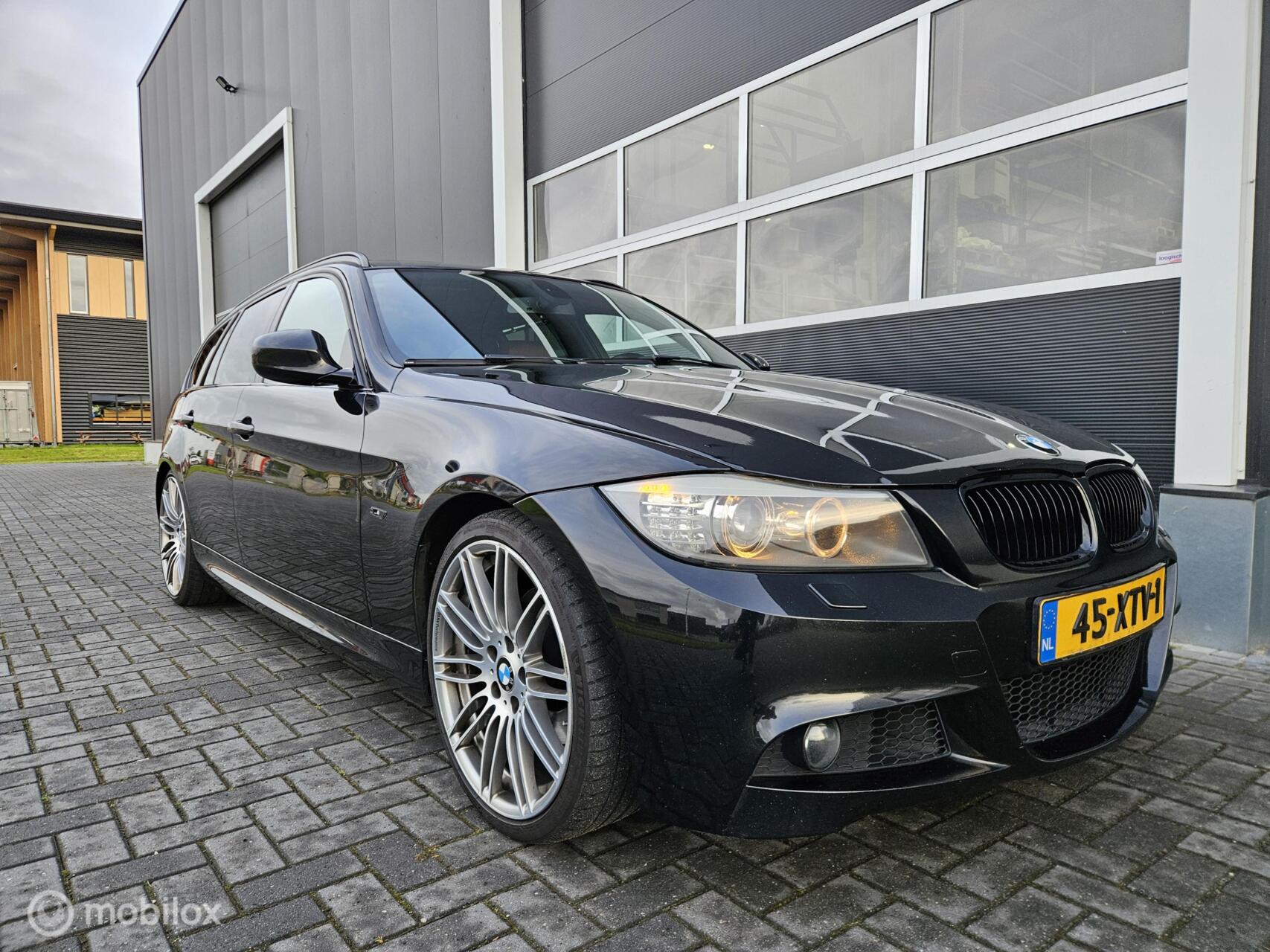 Foto van BMW 3er Reihe