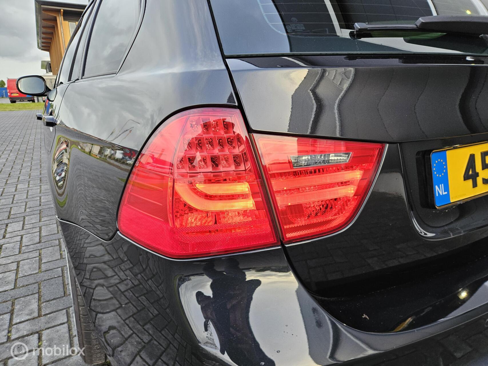 Foto van BMW 3er Reihe