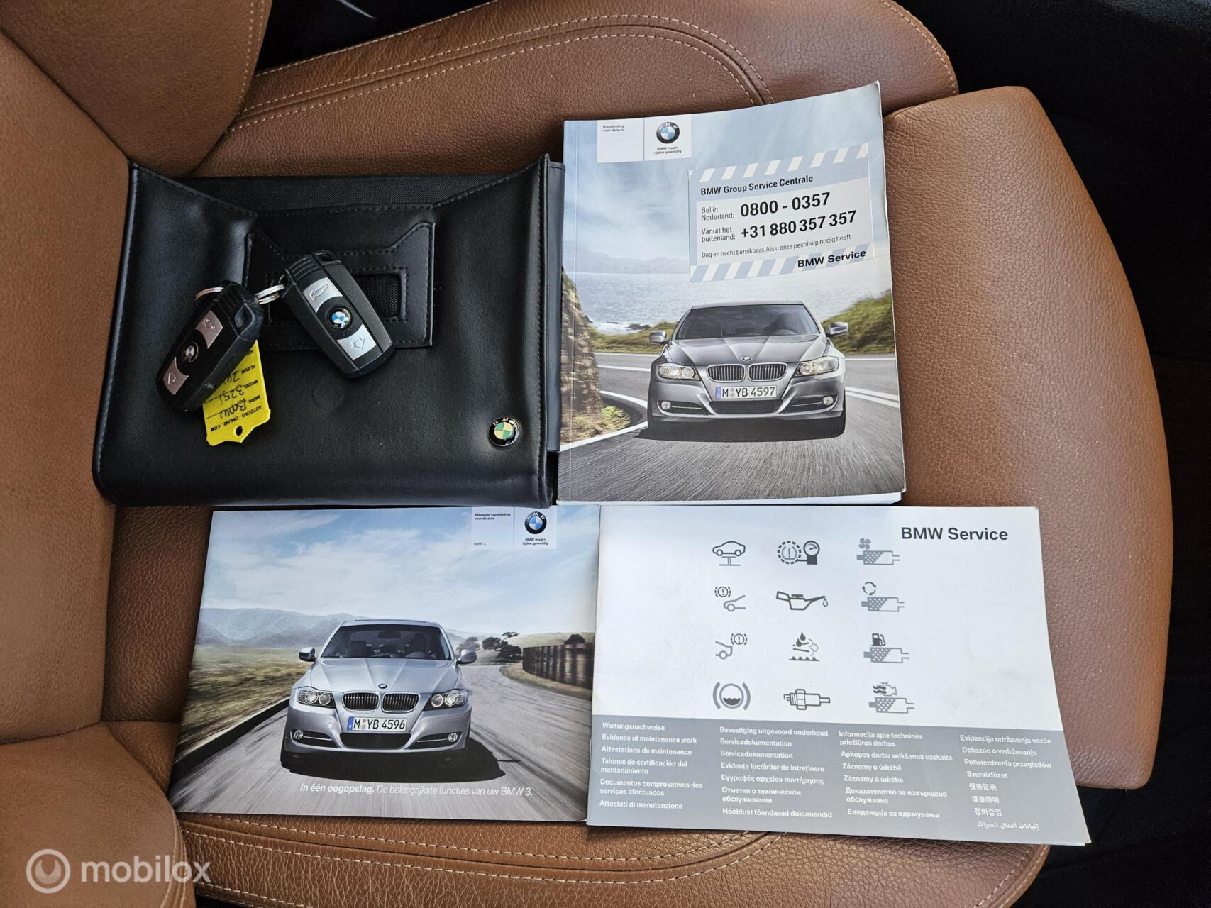 Foto van BMW 3er Reihe