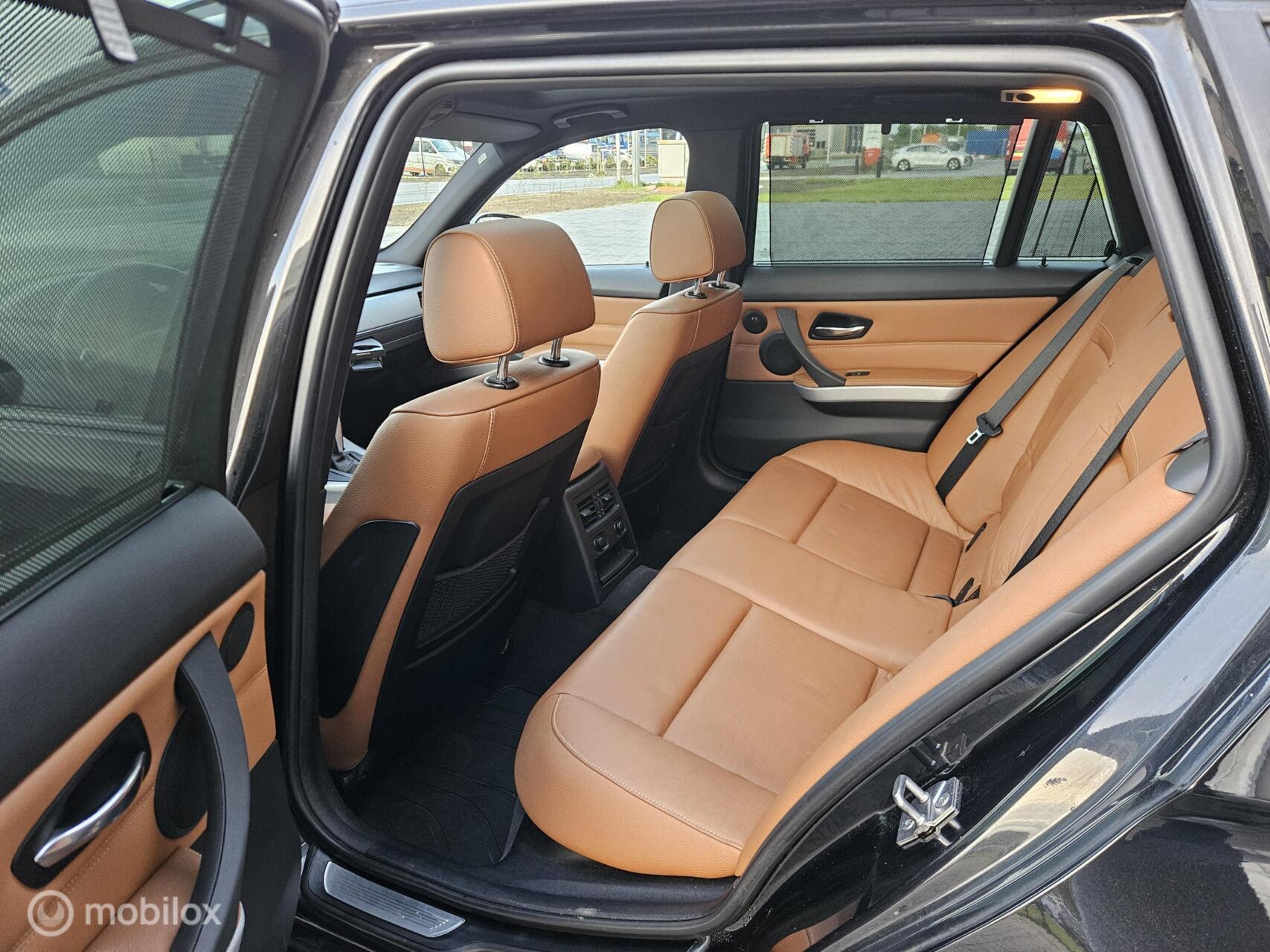 Foto van BMW 3er Reihe