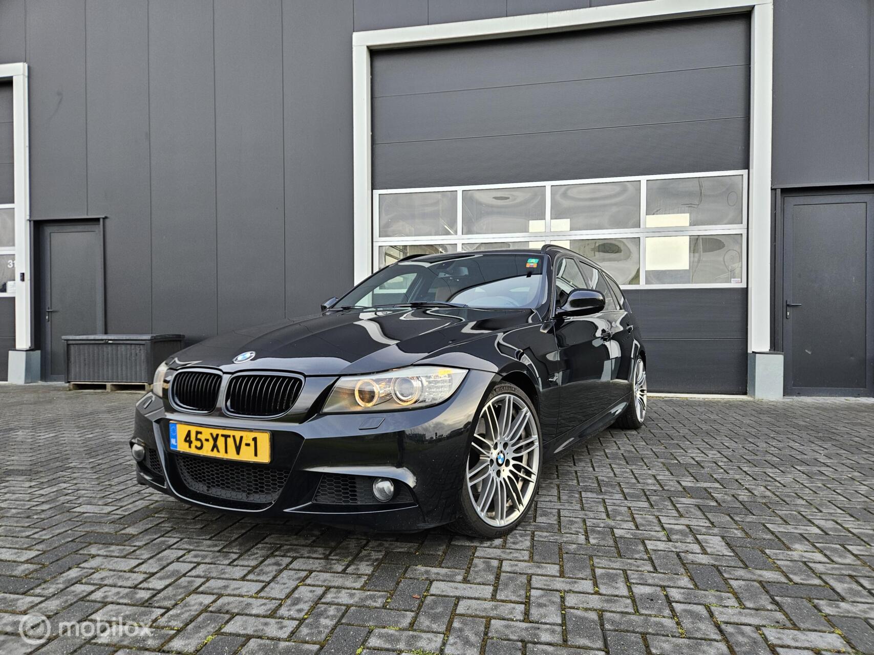 BMW 3er Reihe 325i M Carbon Sport Edition 2012 - voorkant