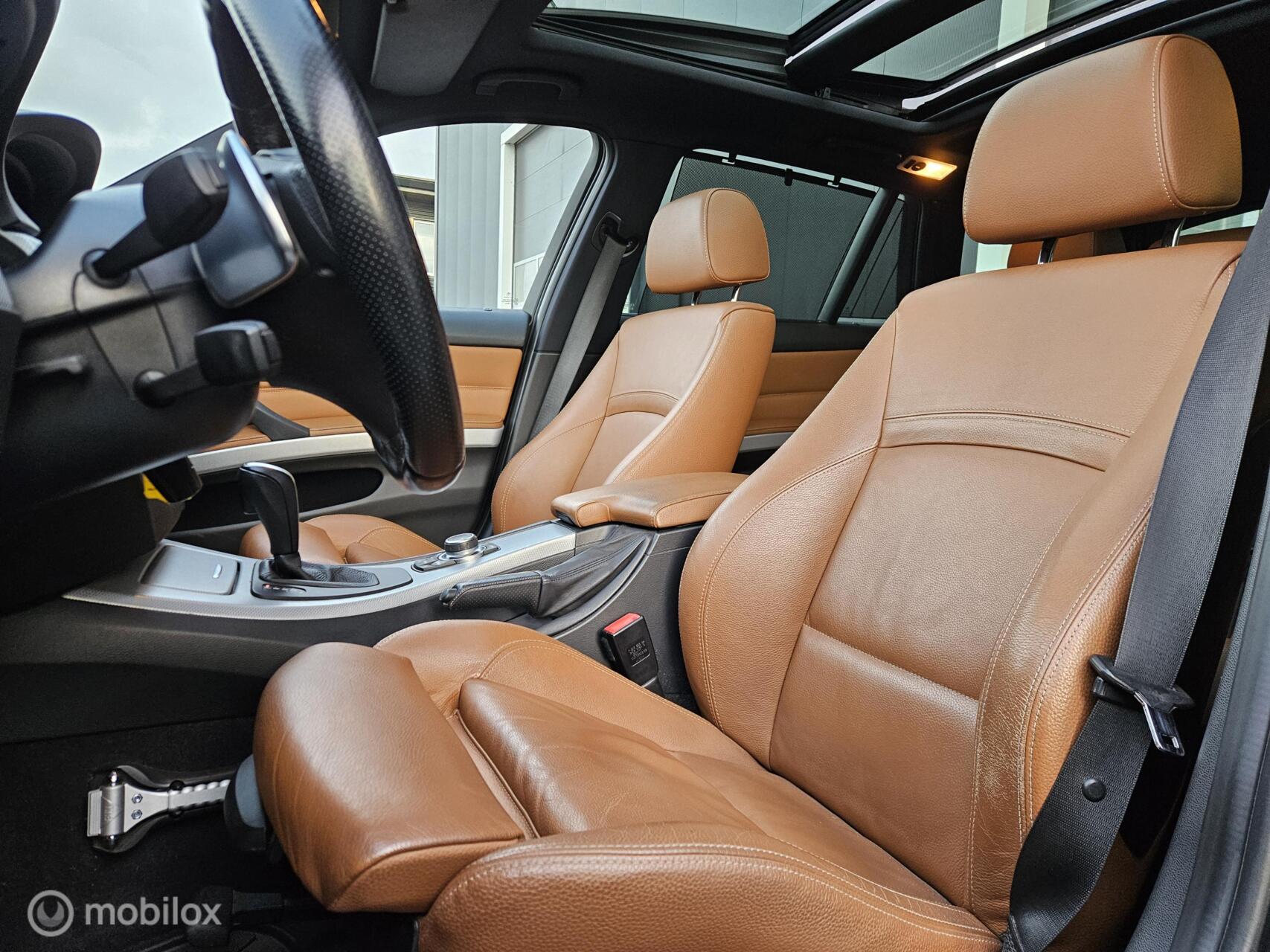 Foto van BMW 3er Reihe